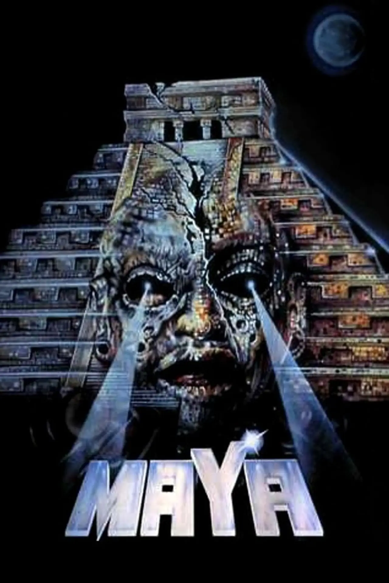 Plakat filmowy "Maya"
