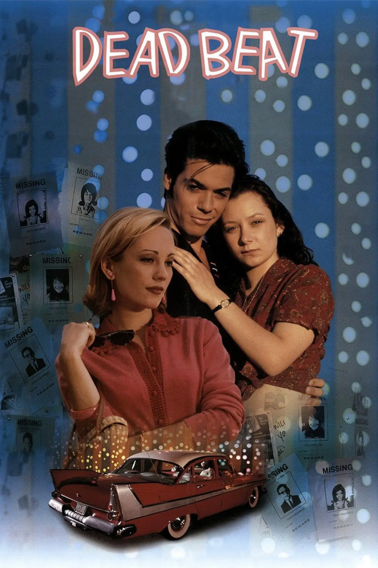 Plakat filmowy "Dead Beat"