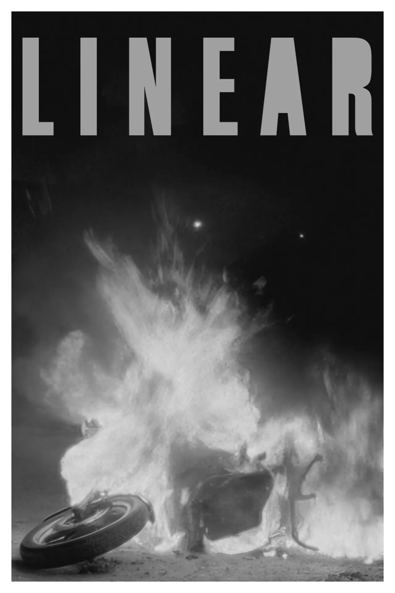 Plakat filmowy "Linear"