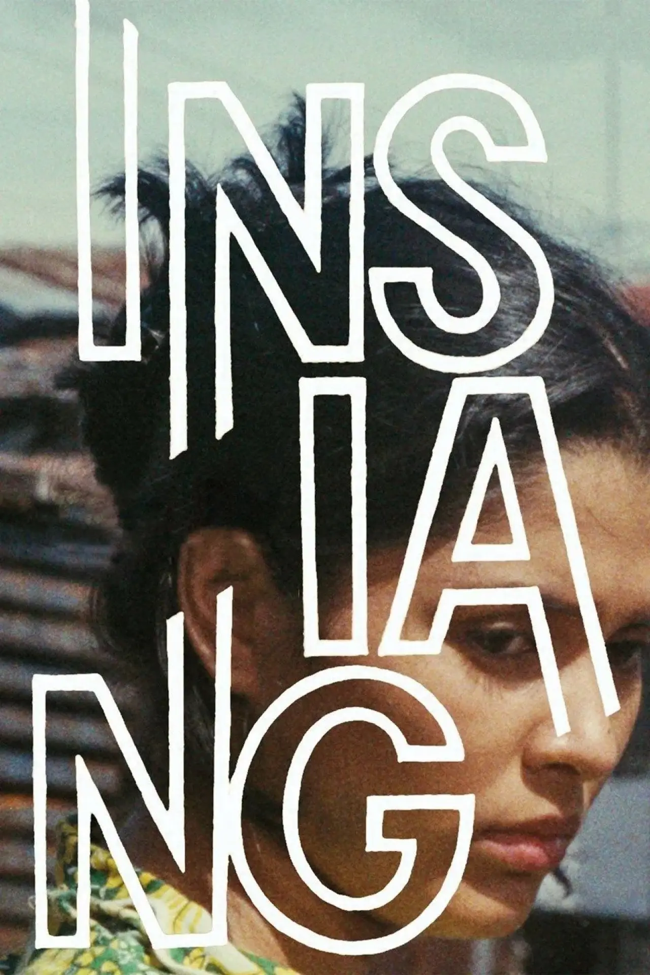 Plakat filmowy "Insiang"