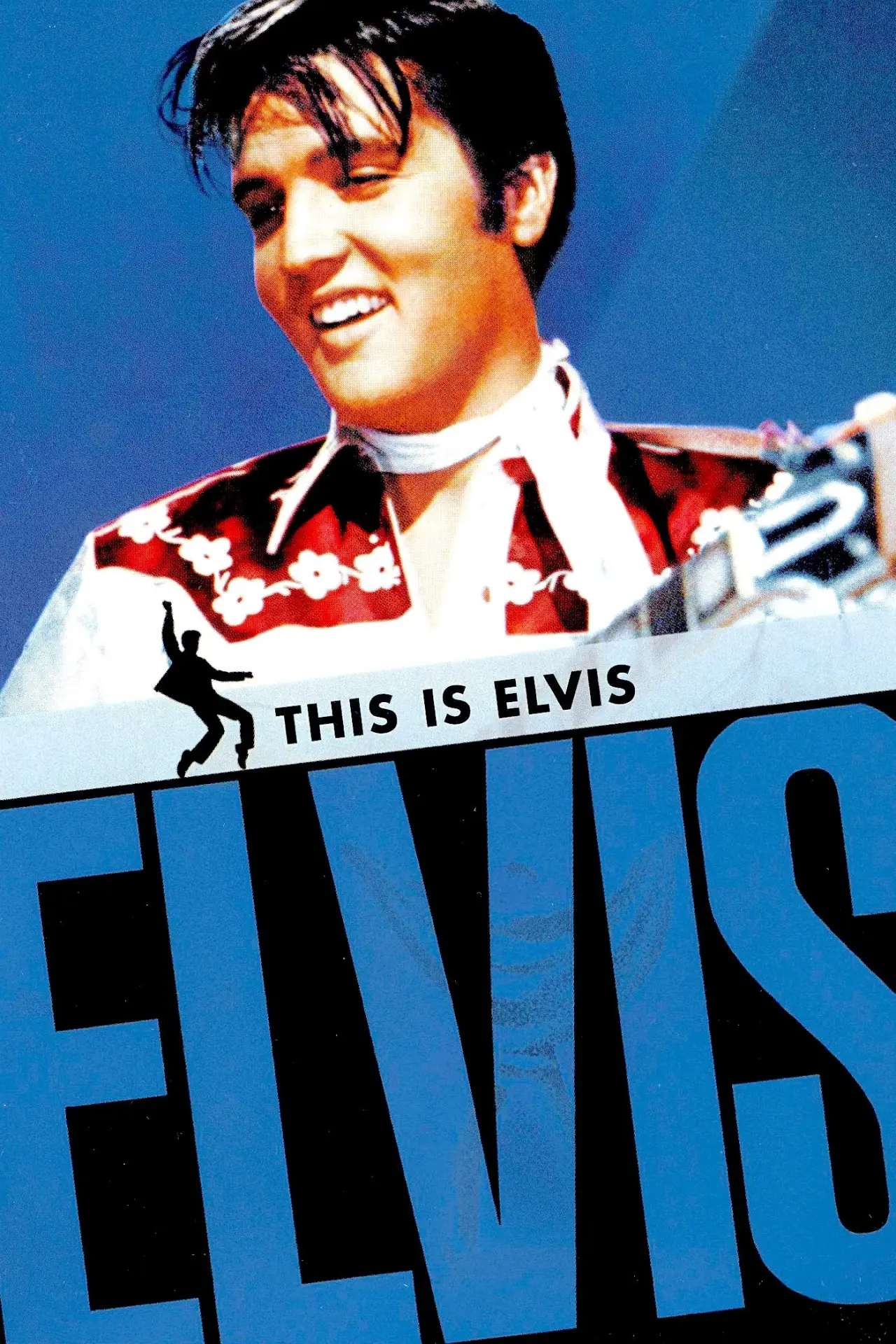 Plakat filmowy "This Is Elvis"