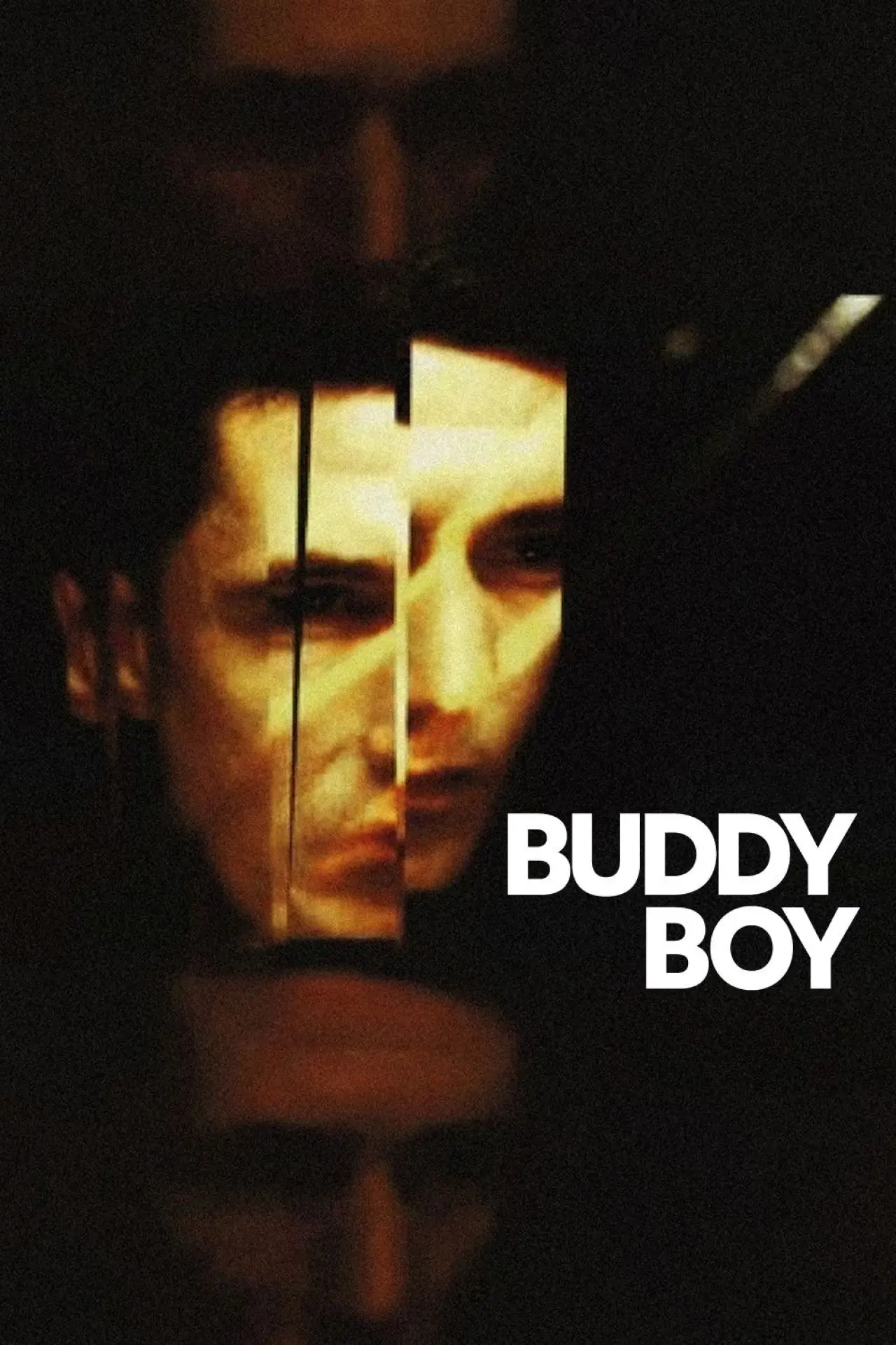 Plakat filmowy "Buddy Boy"