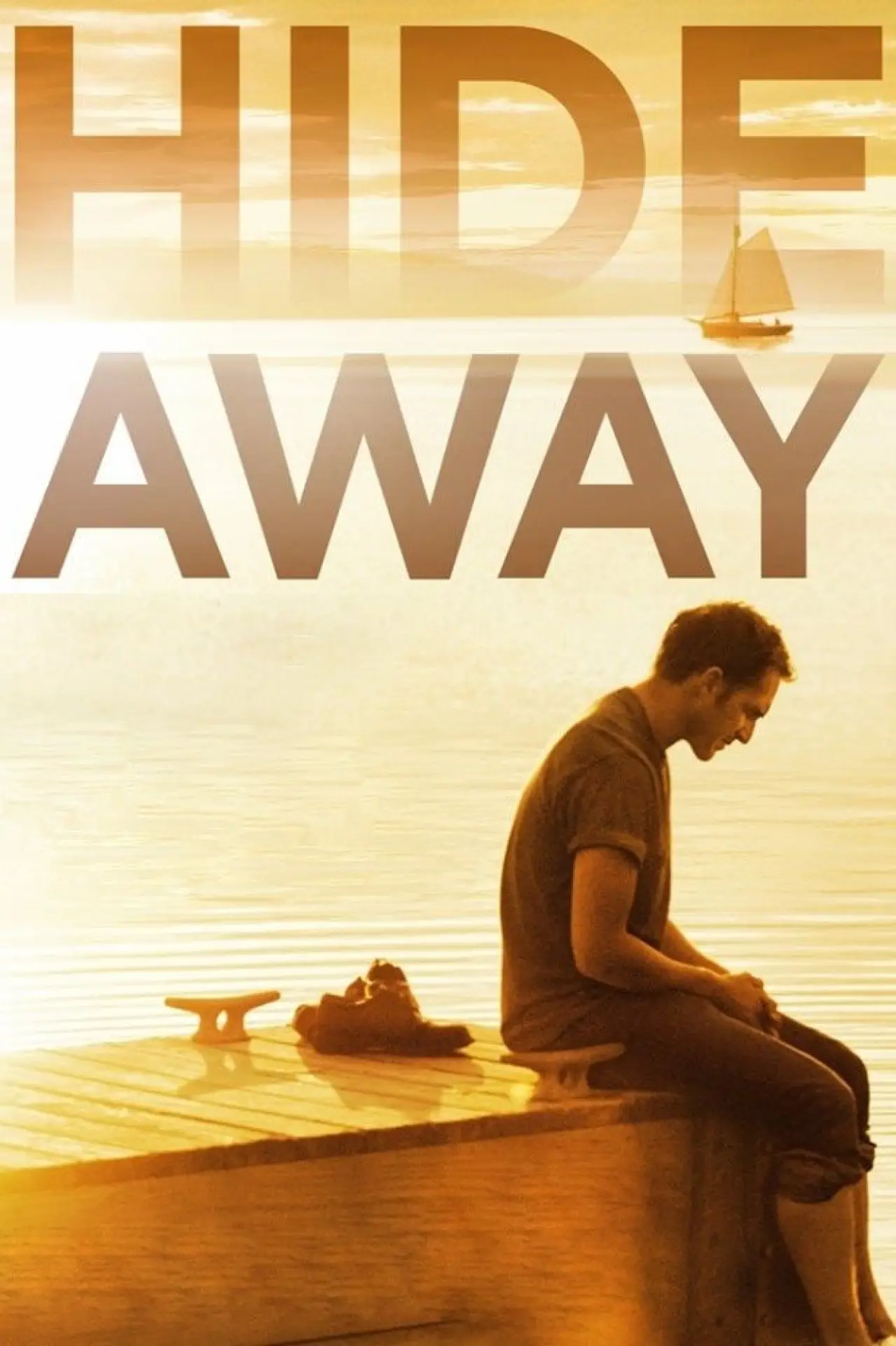 Plakat filmowy "Hide Away"