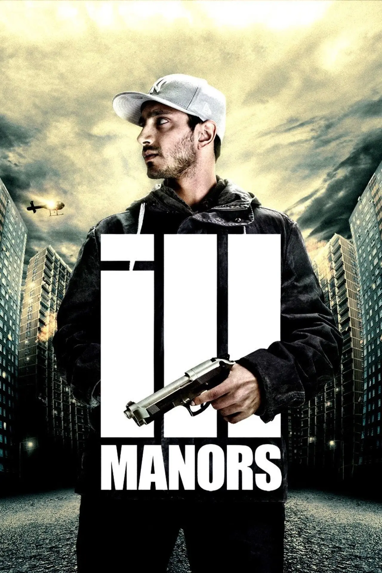 Plakat filmowy "Ill Manors"
