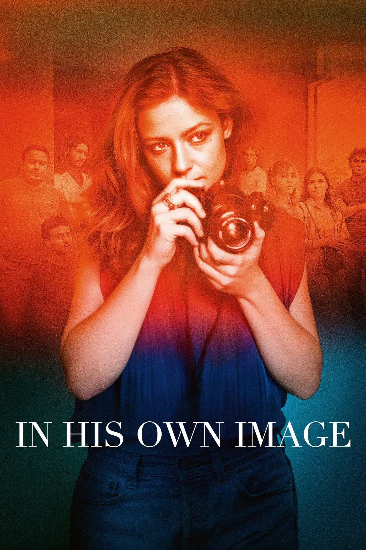 Plakat filmowy "À son image"