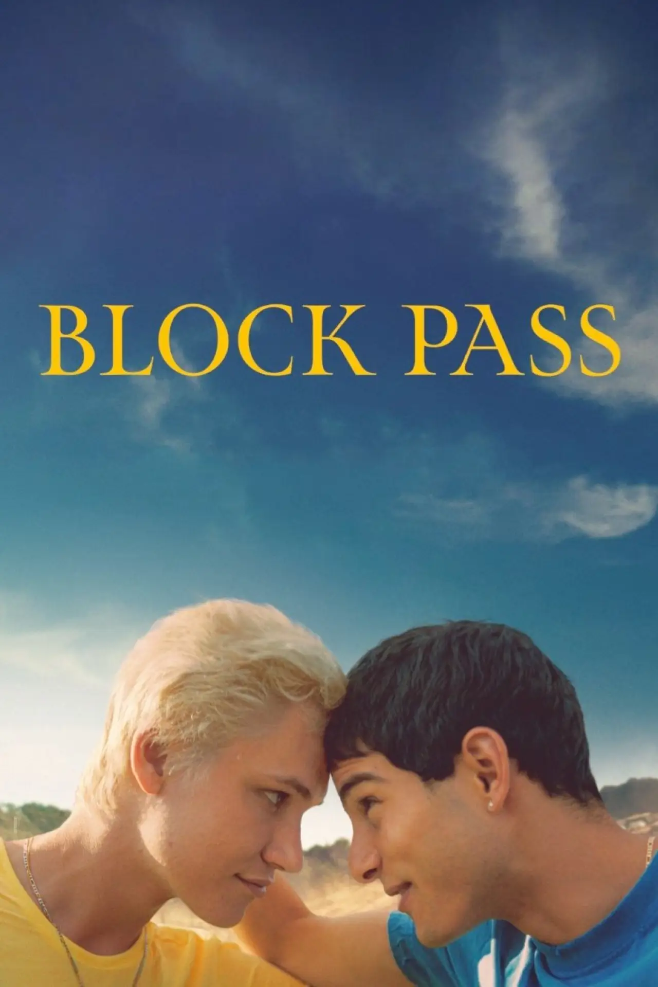 Plakat filmowy "La Pampa"