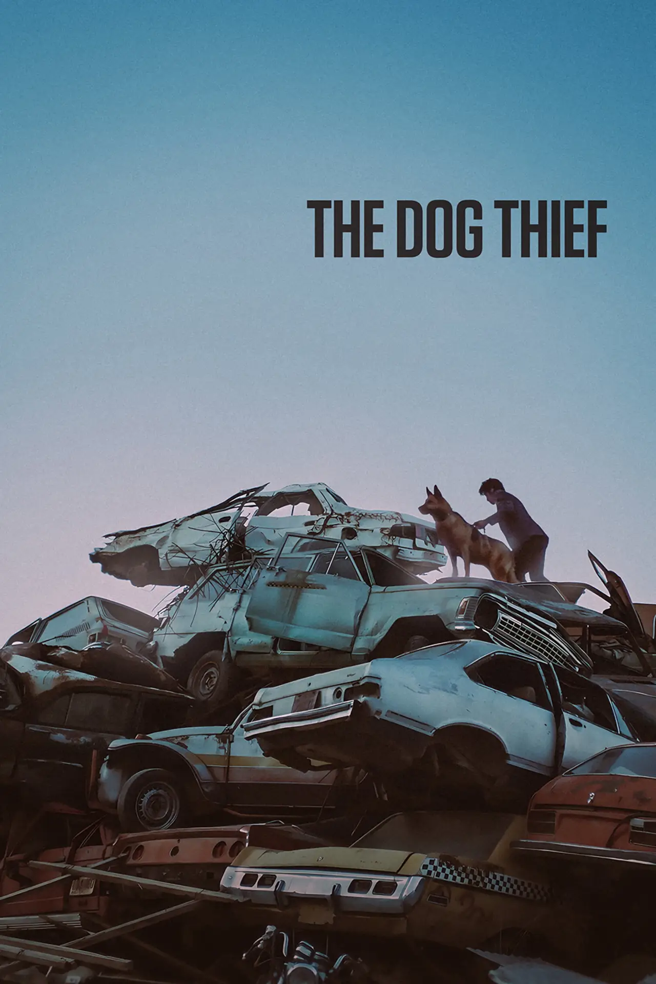 Plakat filmowy "El Ladrón de Perros"