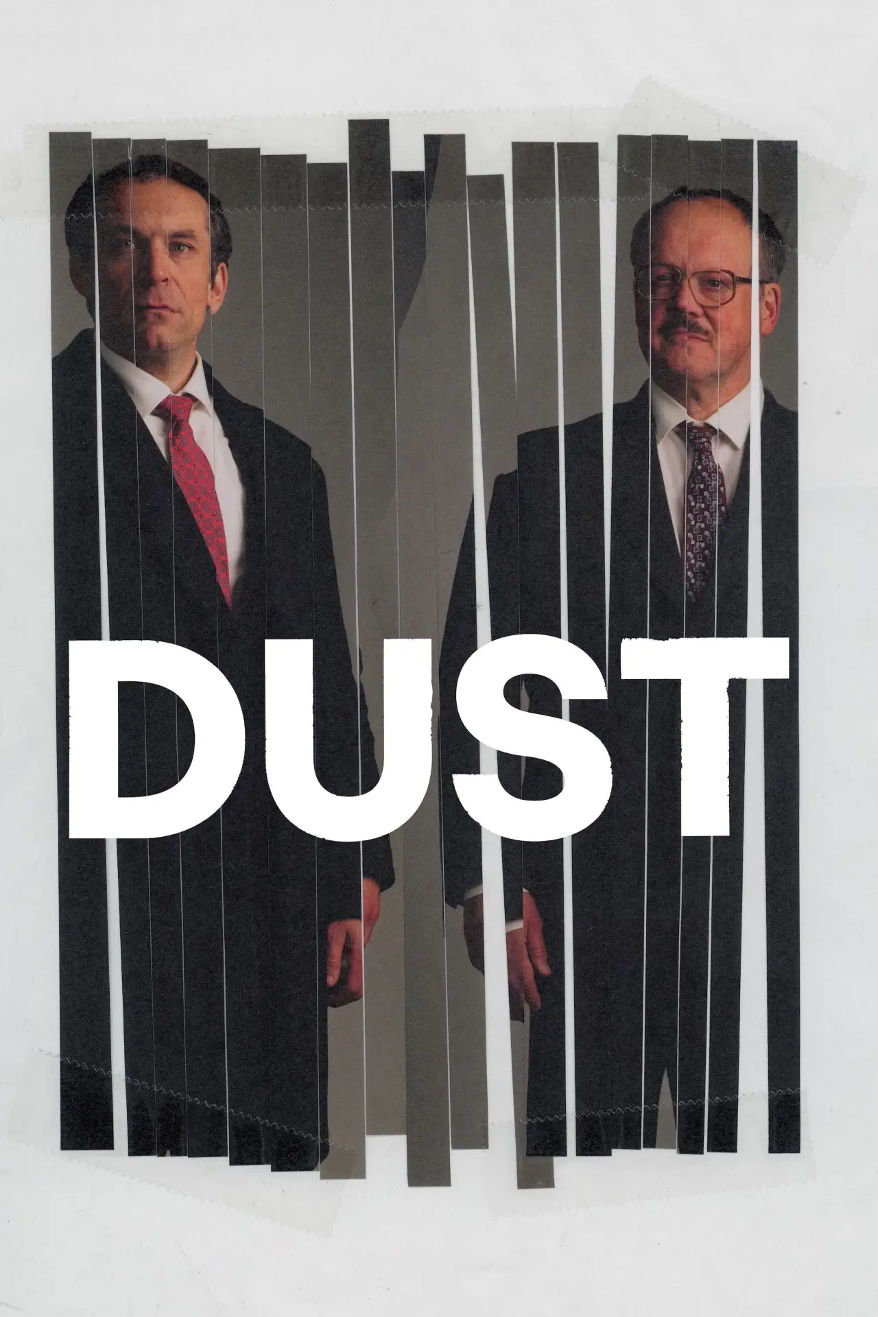 Plakat filmowy "Dust"
