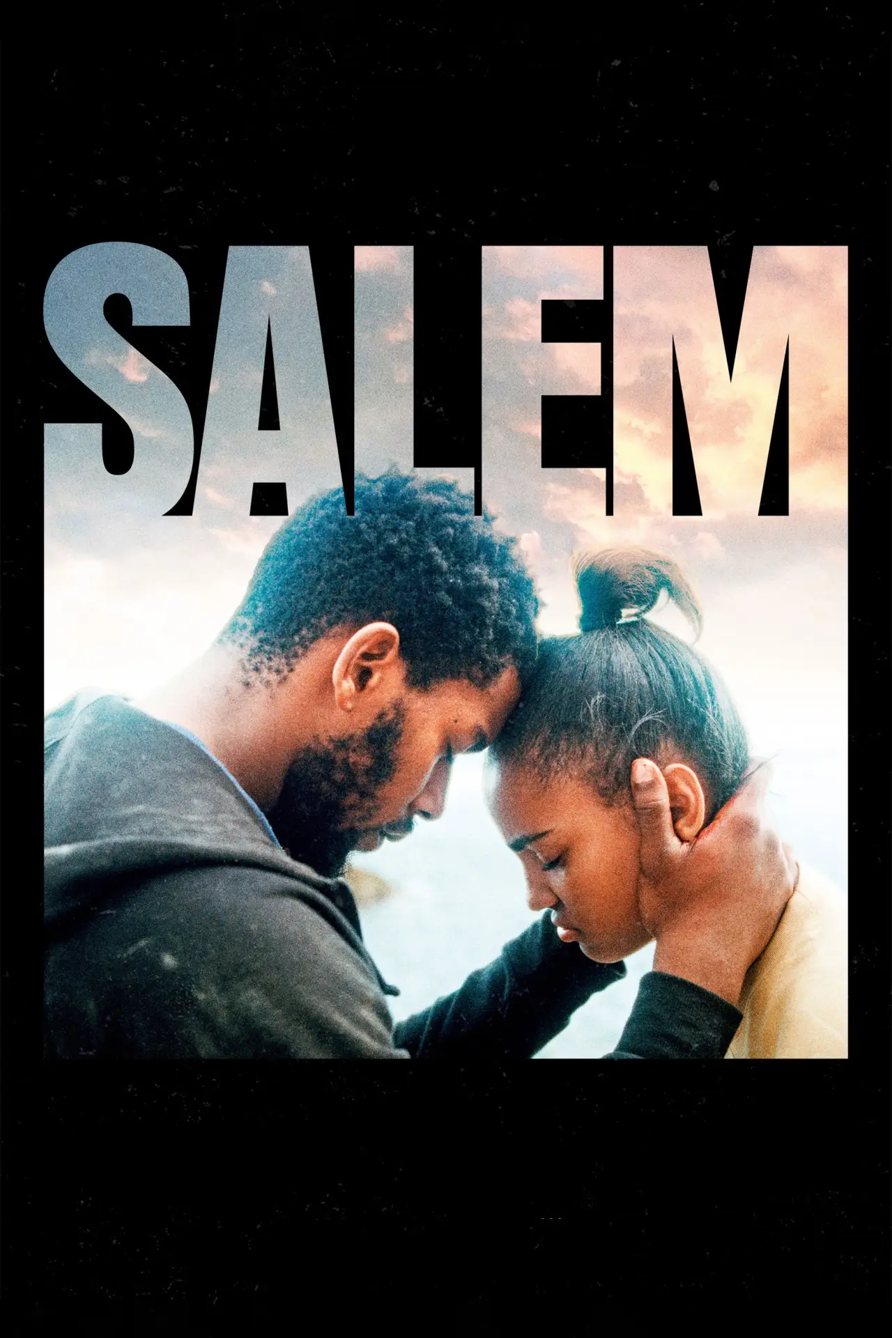 Plakat filmowy "Salem"