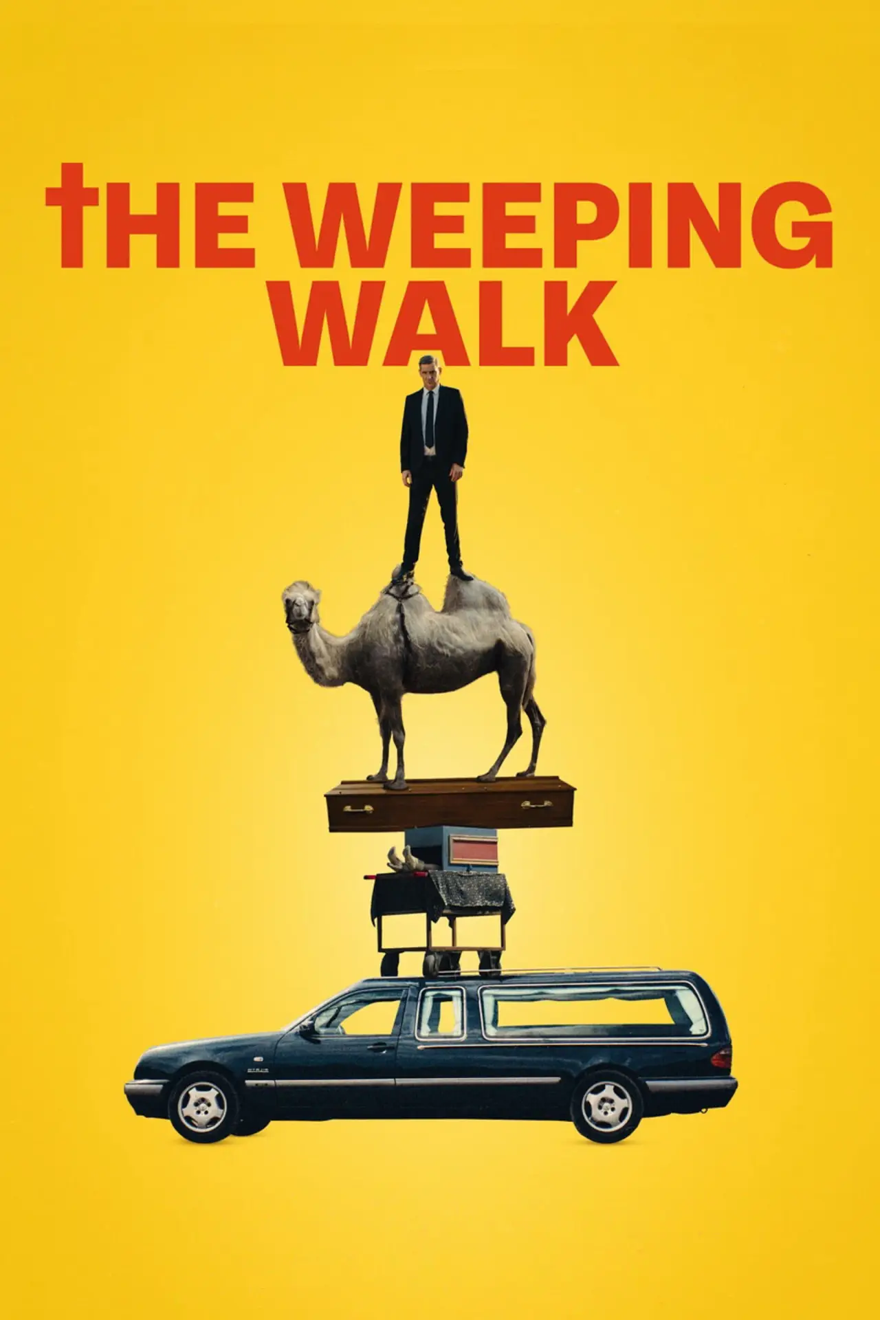 Plakat filmowy "Waarom Wettelen"