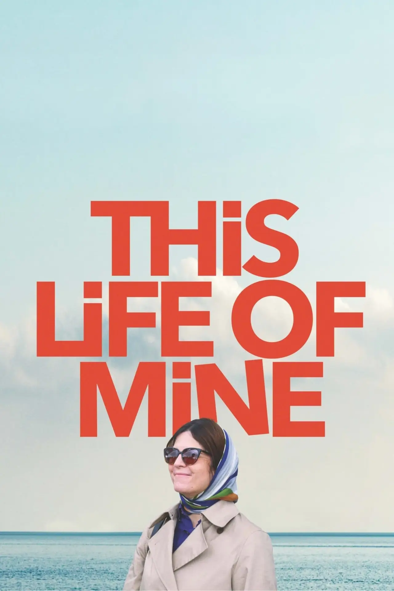 Plakat filmowy "Ma vie ma gueule"