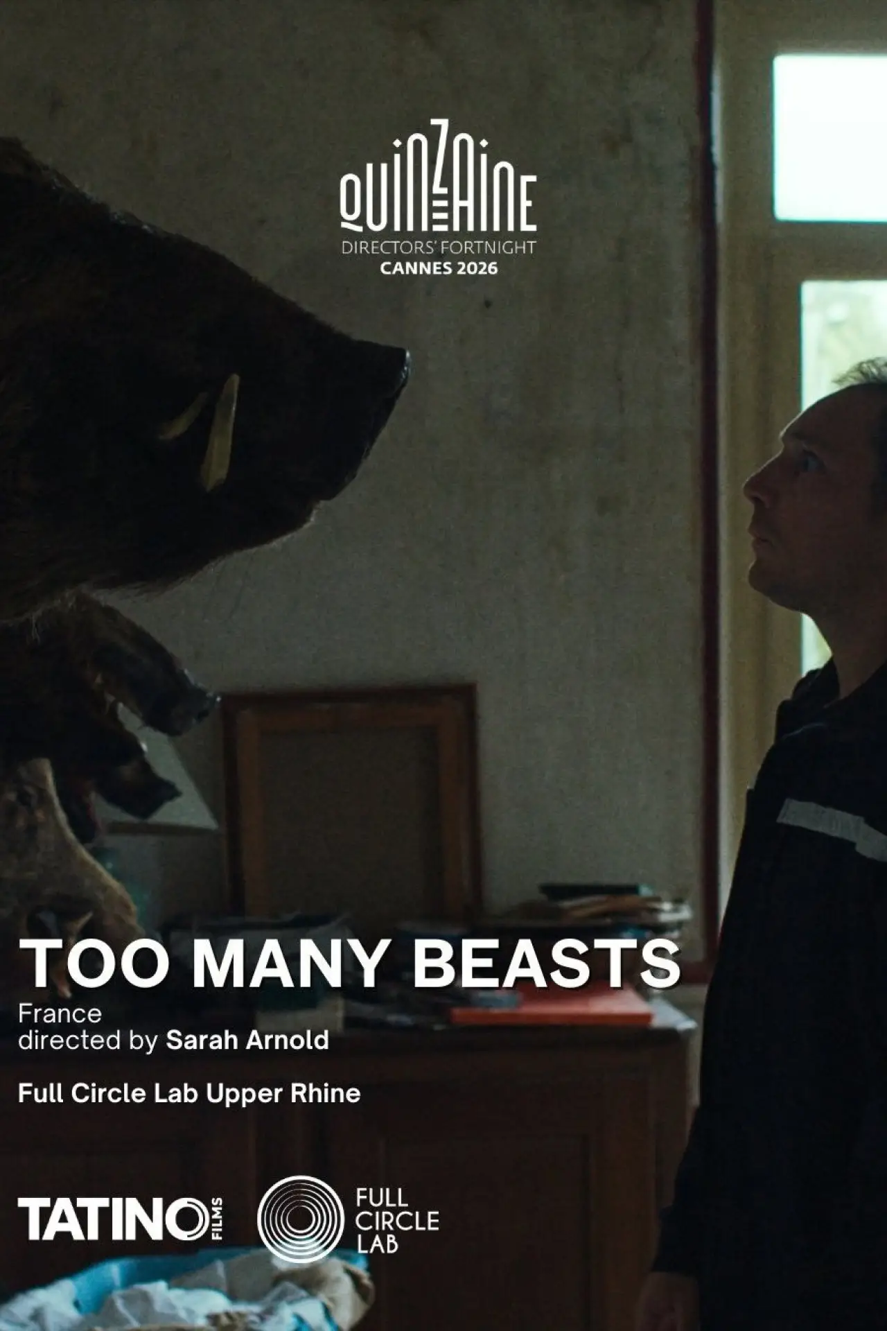 Plakat filmowy "L