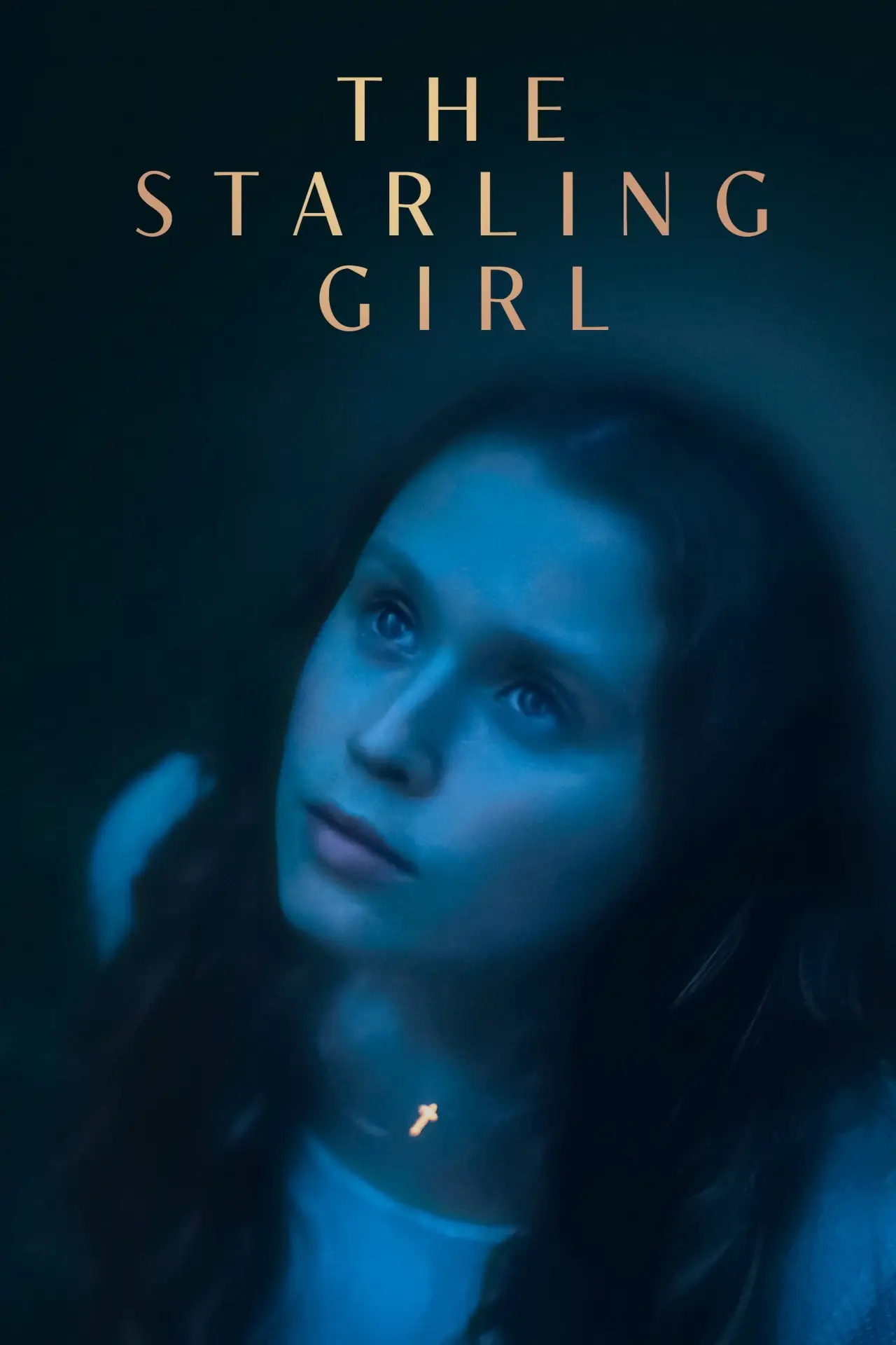 Plakat filmowy "Córka Starlingów"