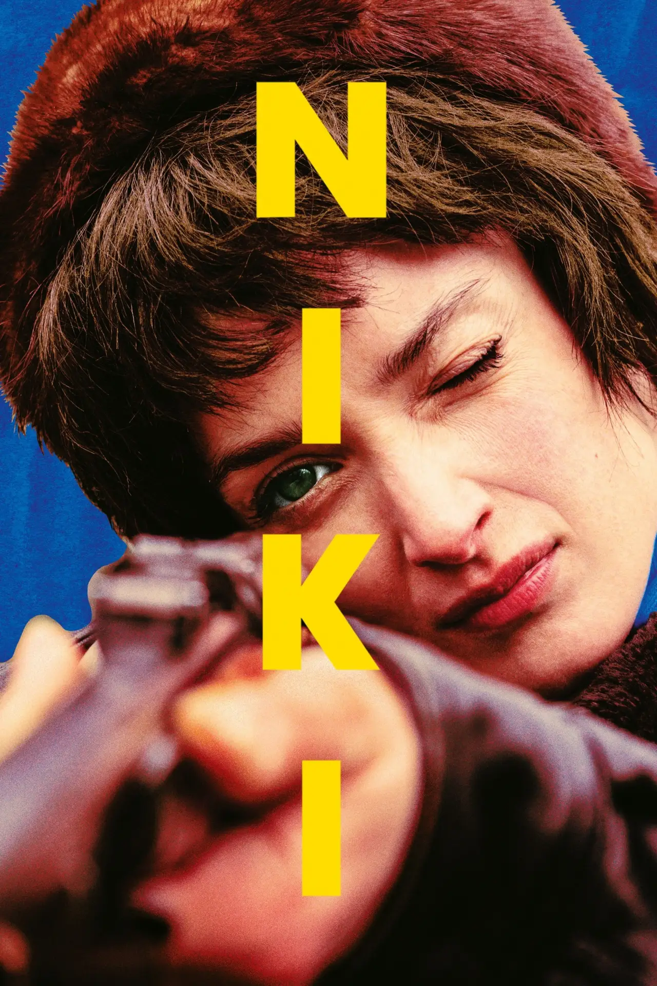 Plakat filmowy "Niki"