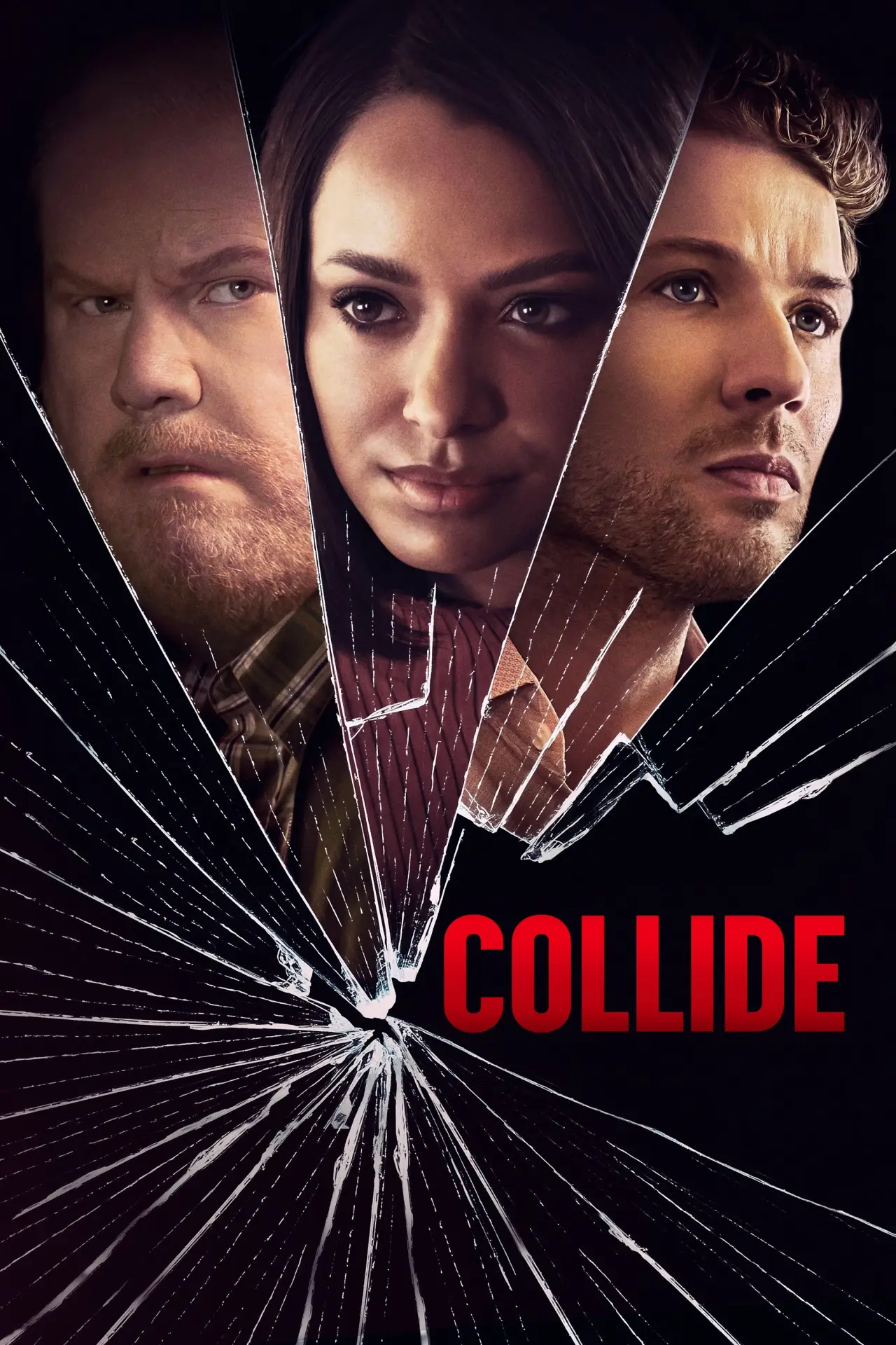 Plakat filmowy "Collide"
