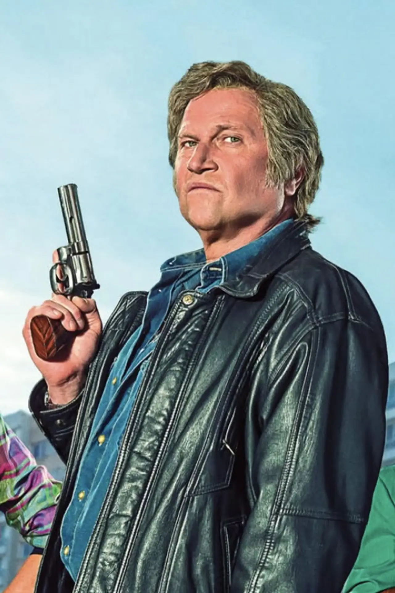 Plakat filmowy "Police Flash 80"