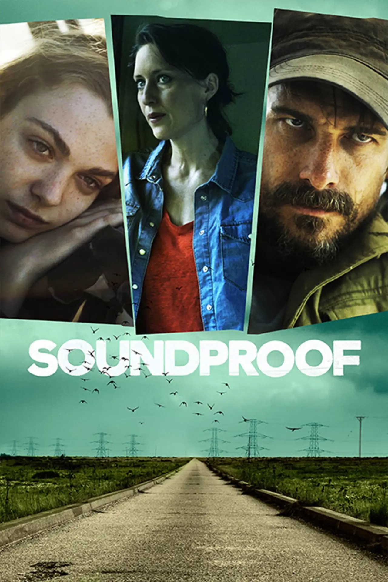 Plakat filmowy "Soundproof"