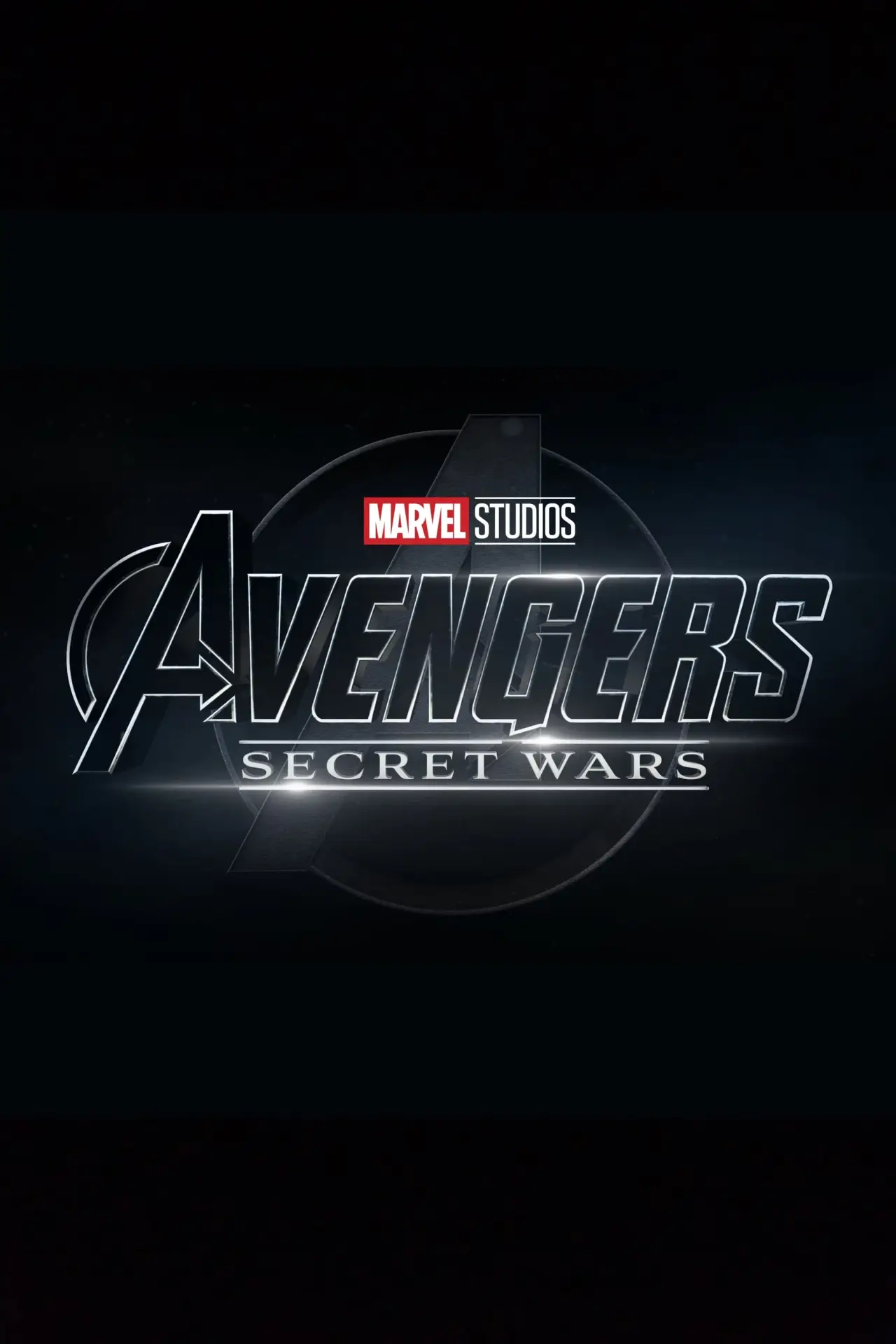 Plakat filmowy "Avengers: Secret Wars"