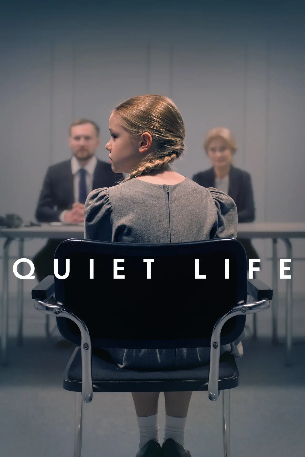 Plakat filmowy "Quiet Life"
