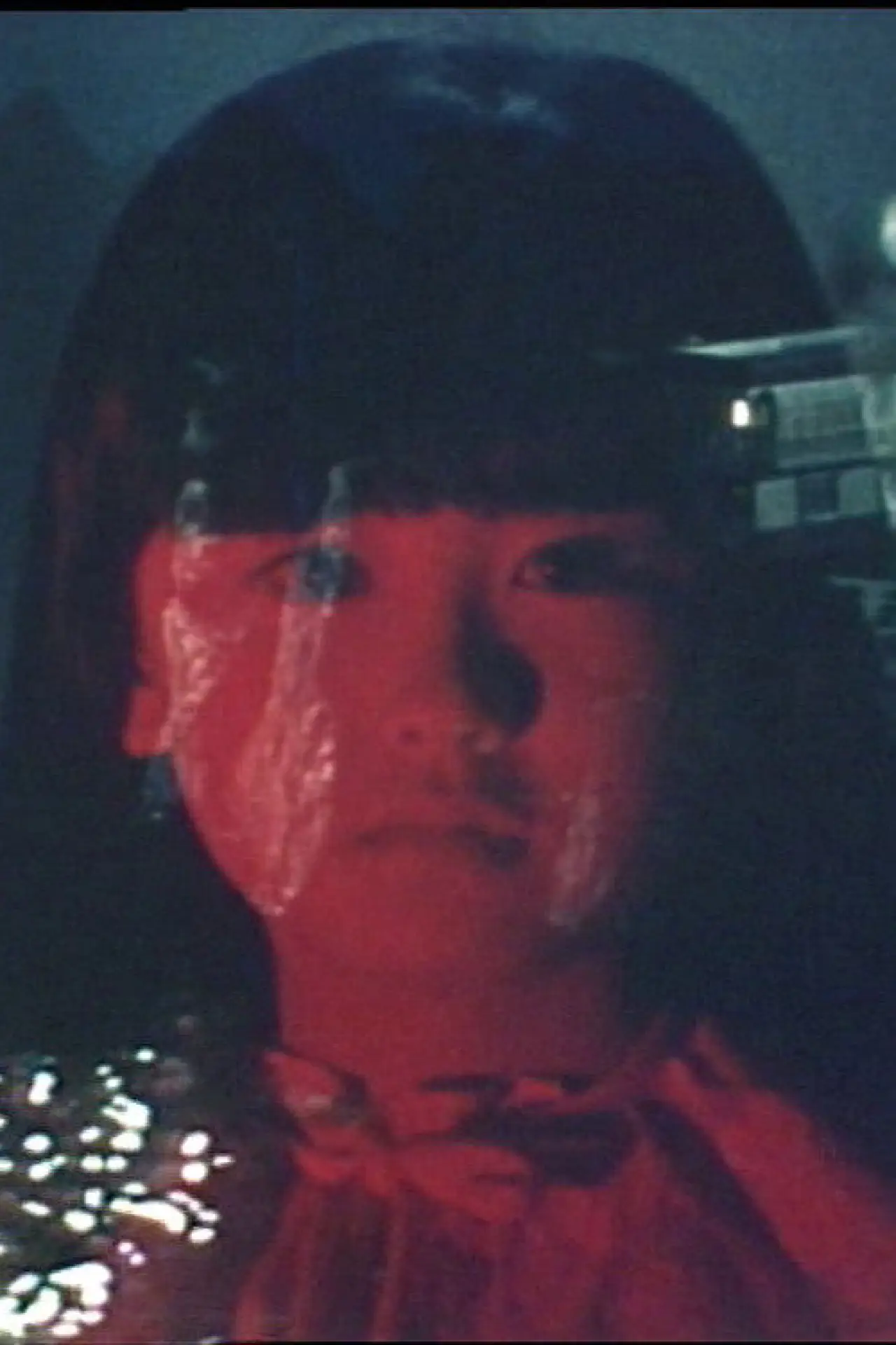 Plakat filmowy "悪霊の棲む館"