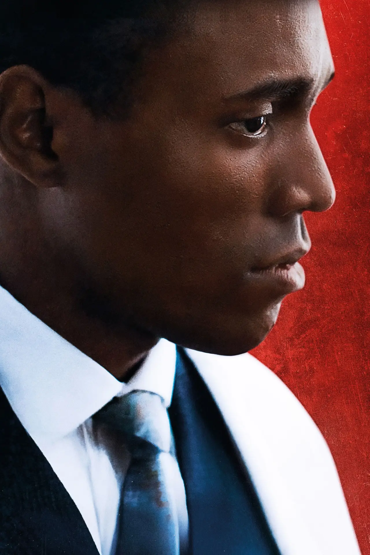 Plakat filmowy "Fanon"