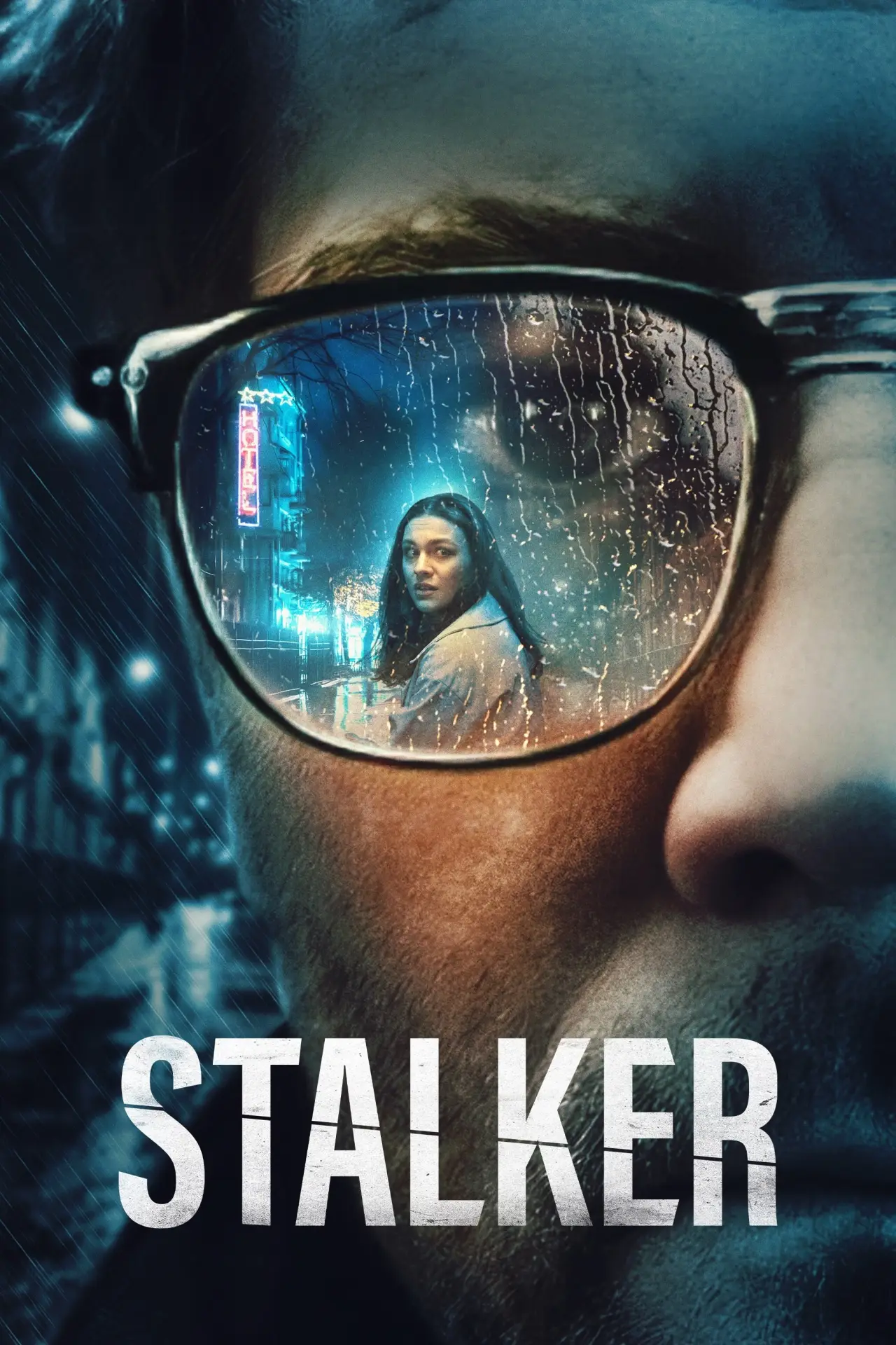 Plakat filmowy "Stalker"