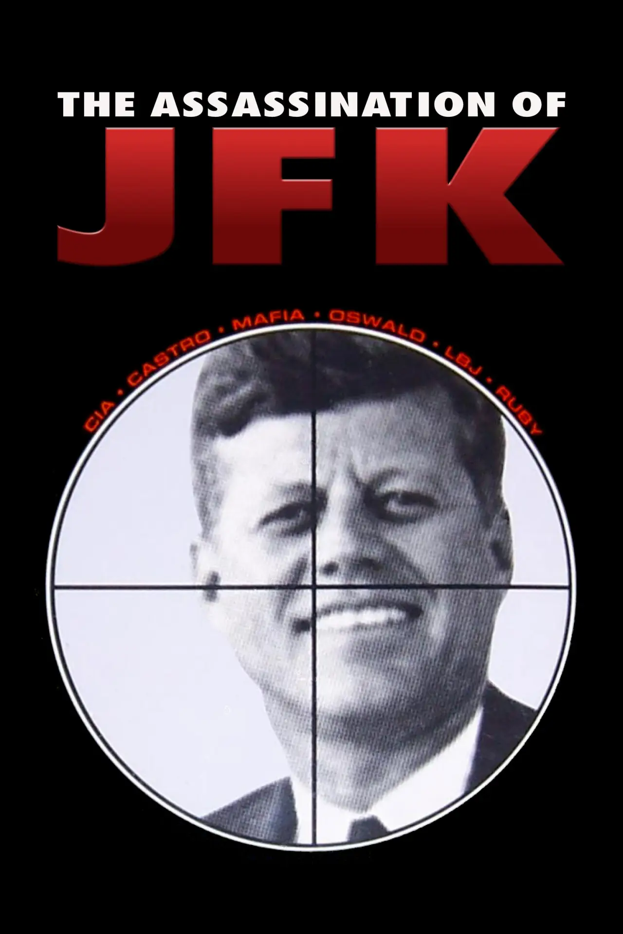 Plakat filmowy "The Assassination of JFK"
