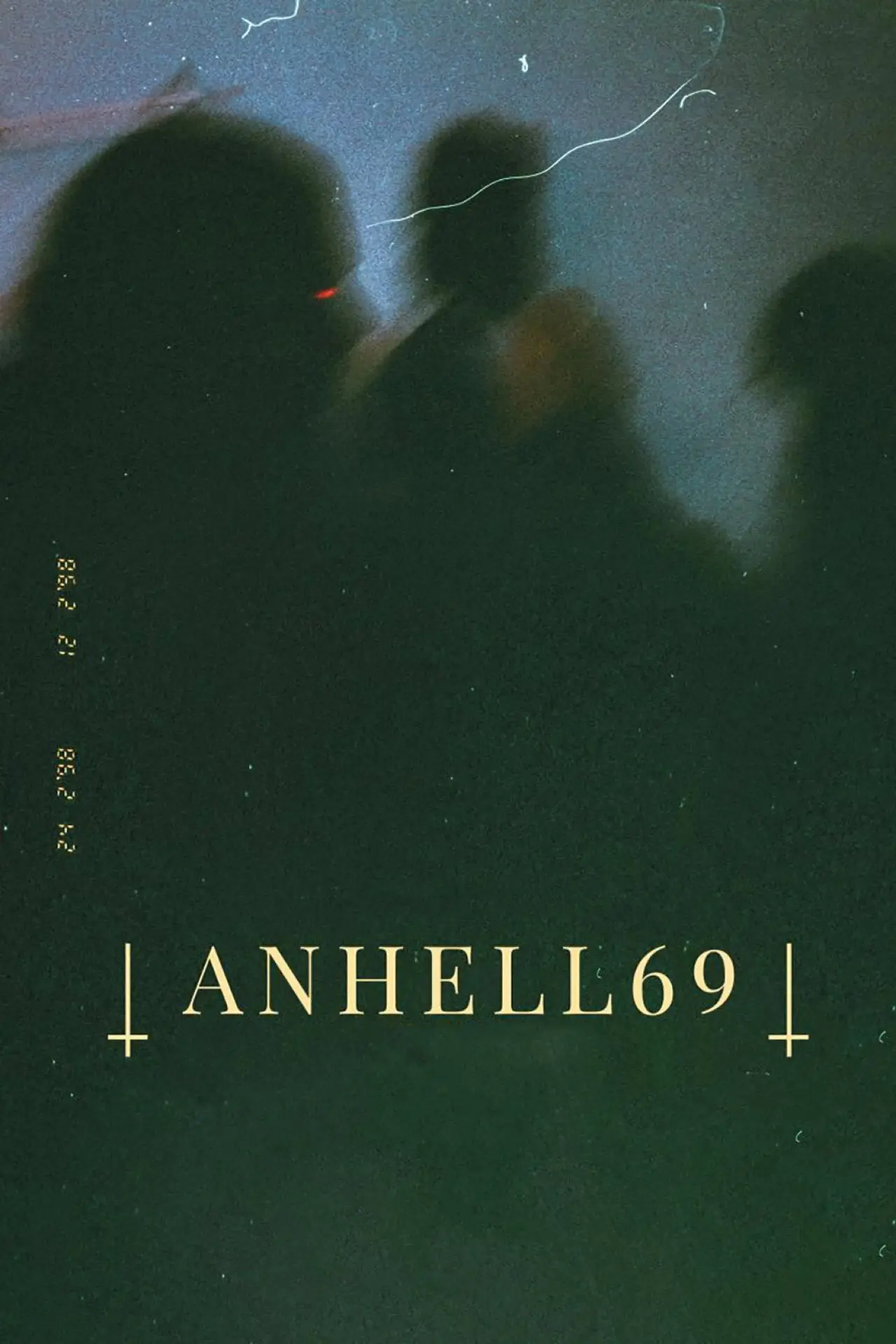 Plakat filmowy "Anhell69"