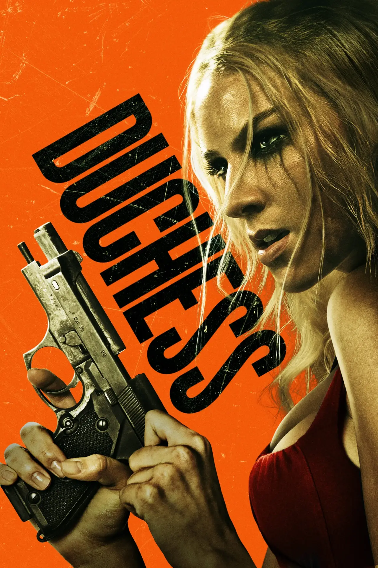 Plakat filmowy "Duchess"