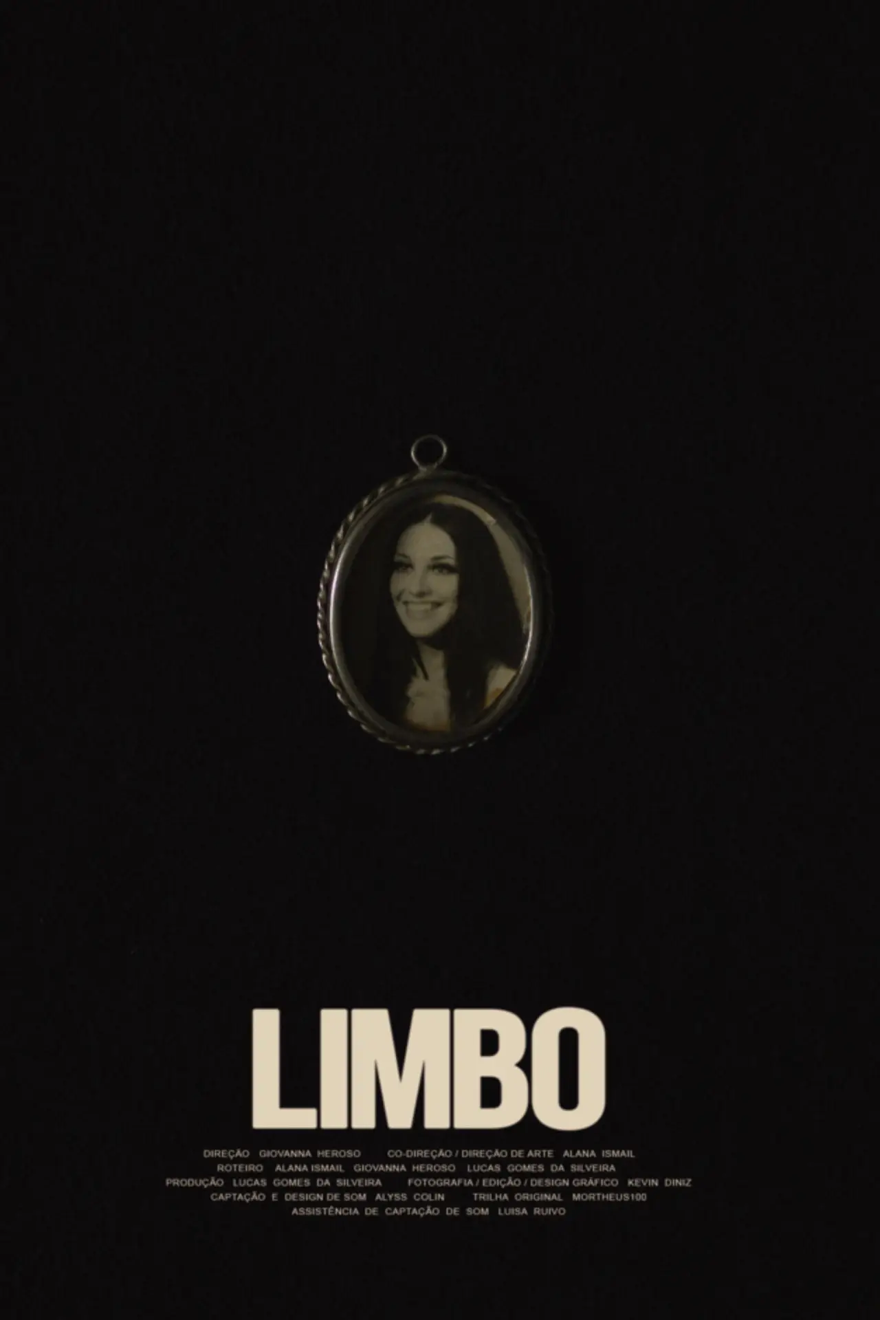 Plakat filmowy "Limbo"