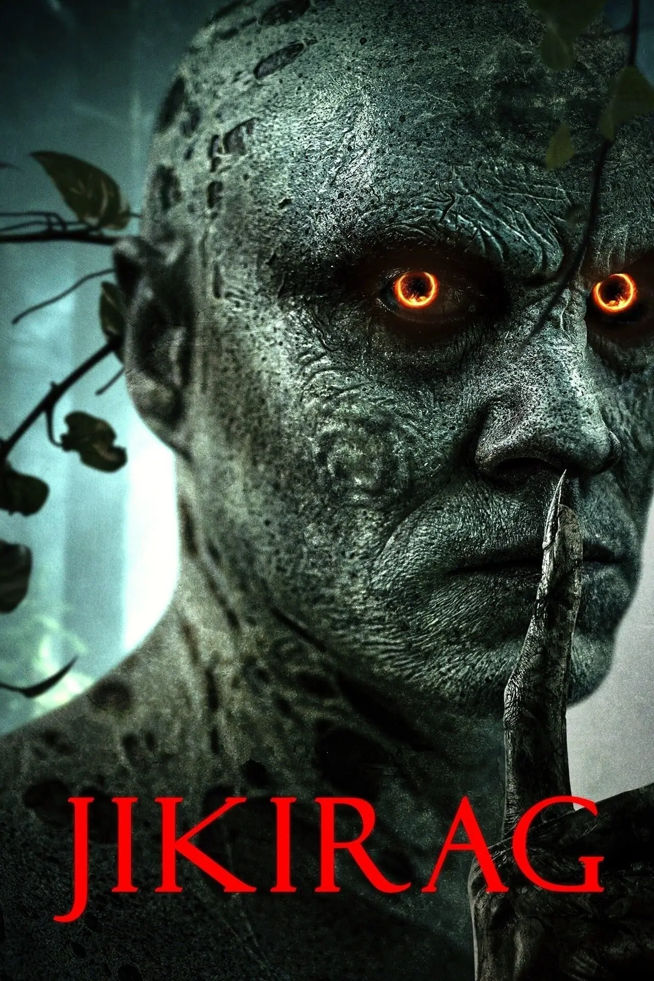Plakat filmowy "Jikirag"