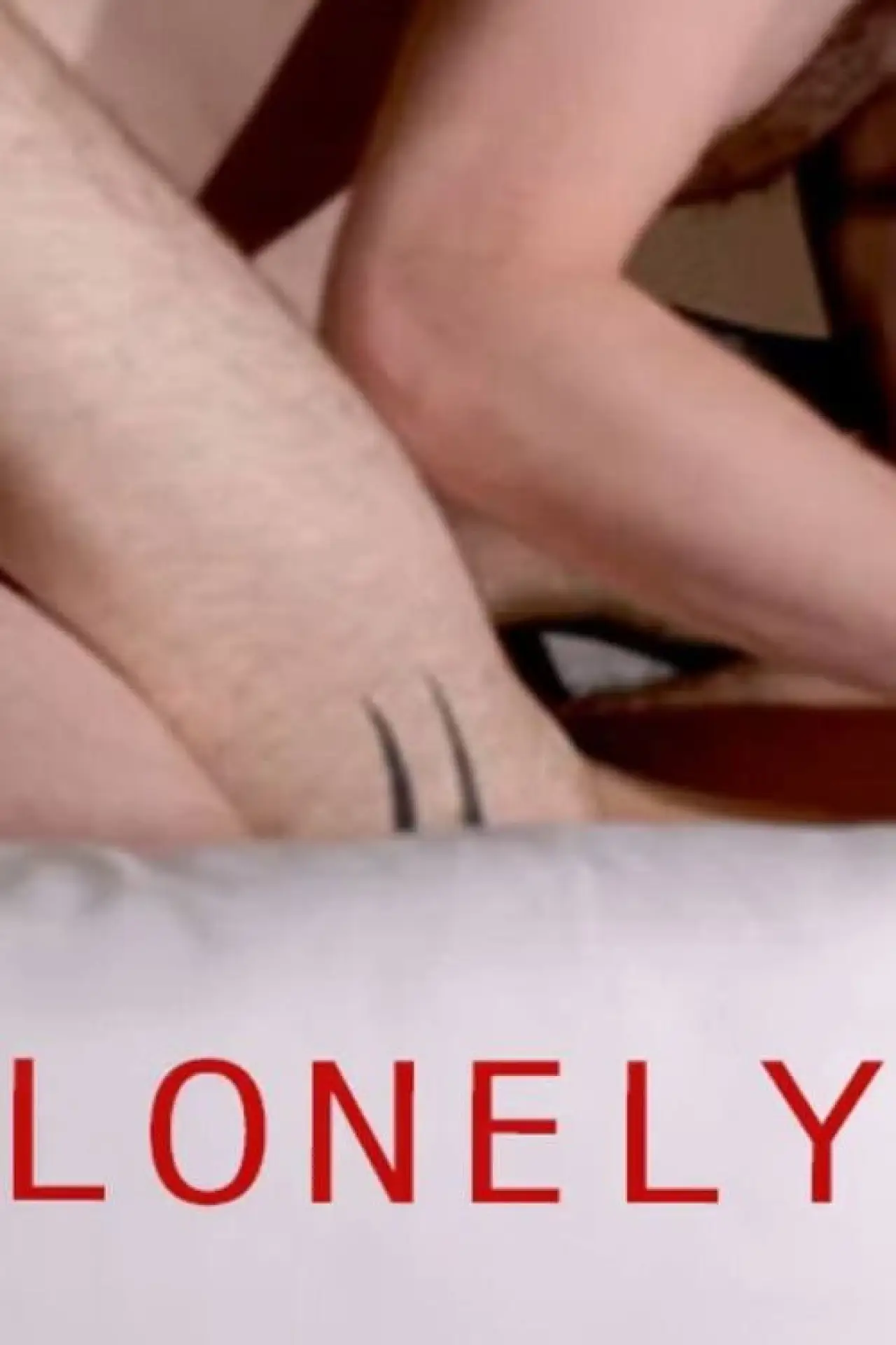 Plakat filmowy "Lonely"