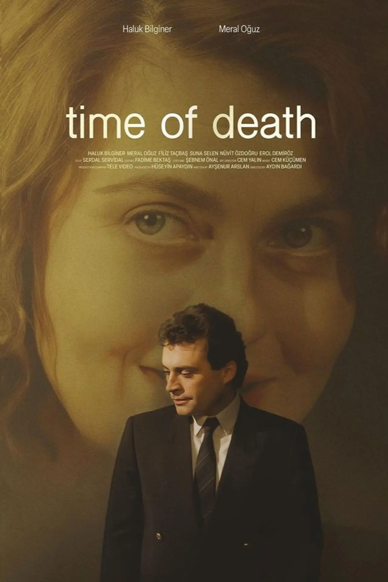 Plakat filmowy "Ölürayak"