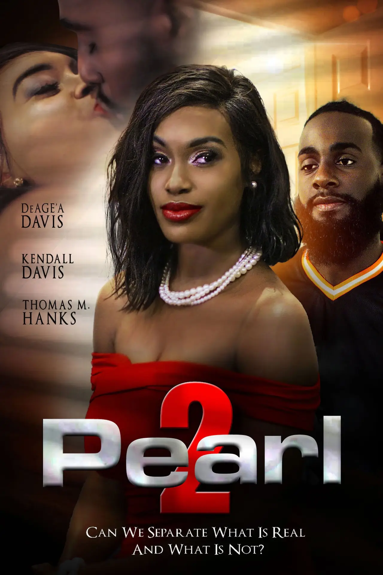 Plakat filmowy "Pearl 2"