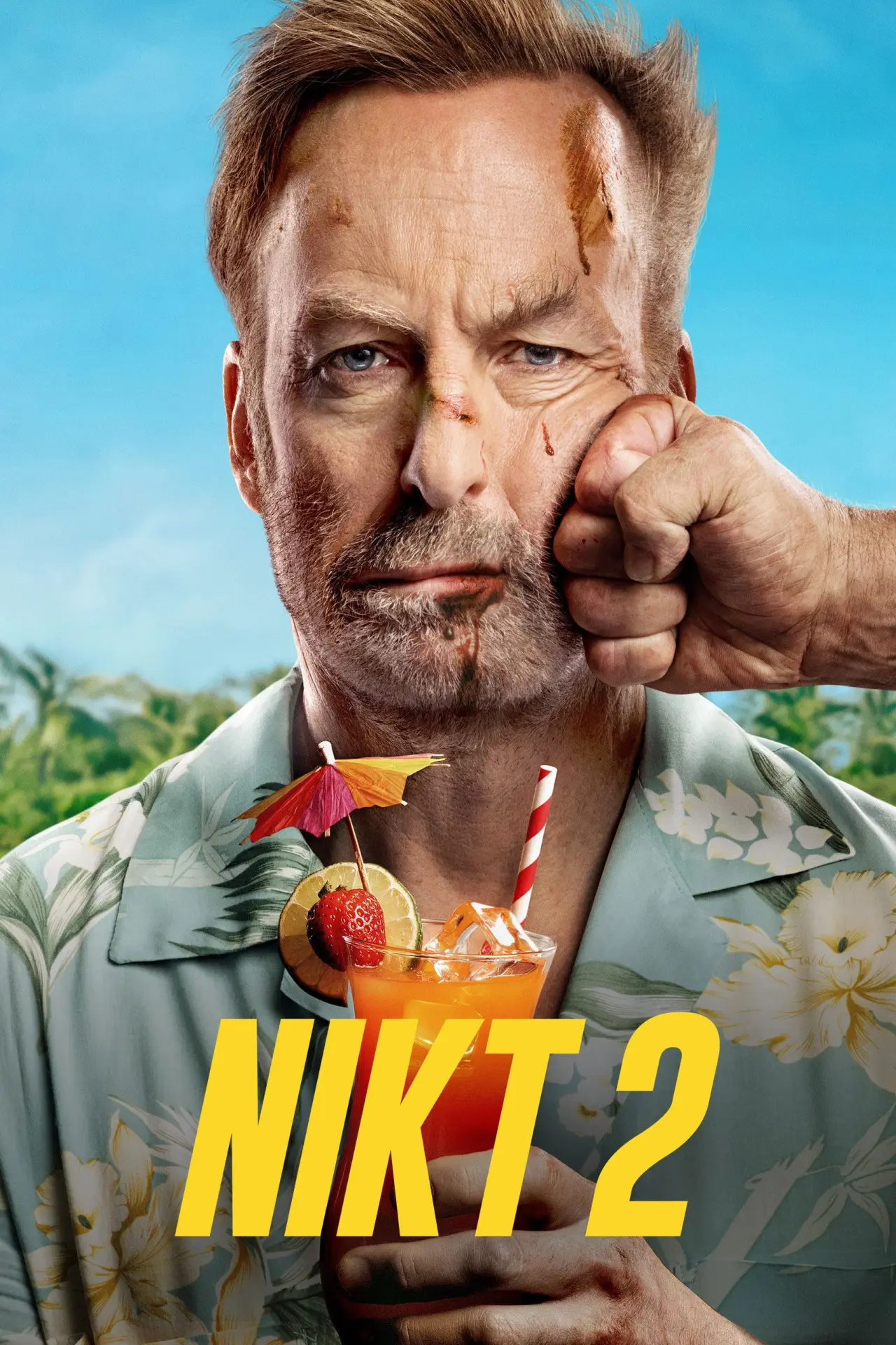 Plakat filmowy "Nikt 2"