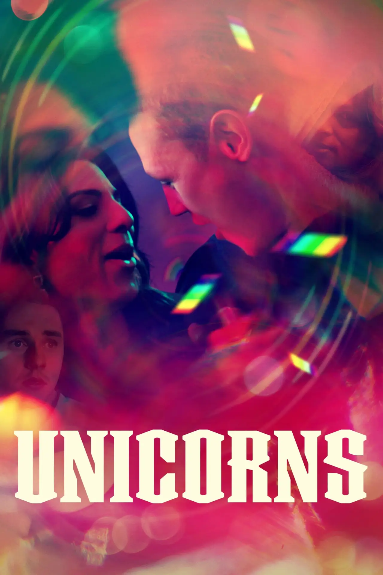 Plakat filmowy "Unicorns"