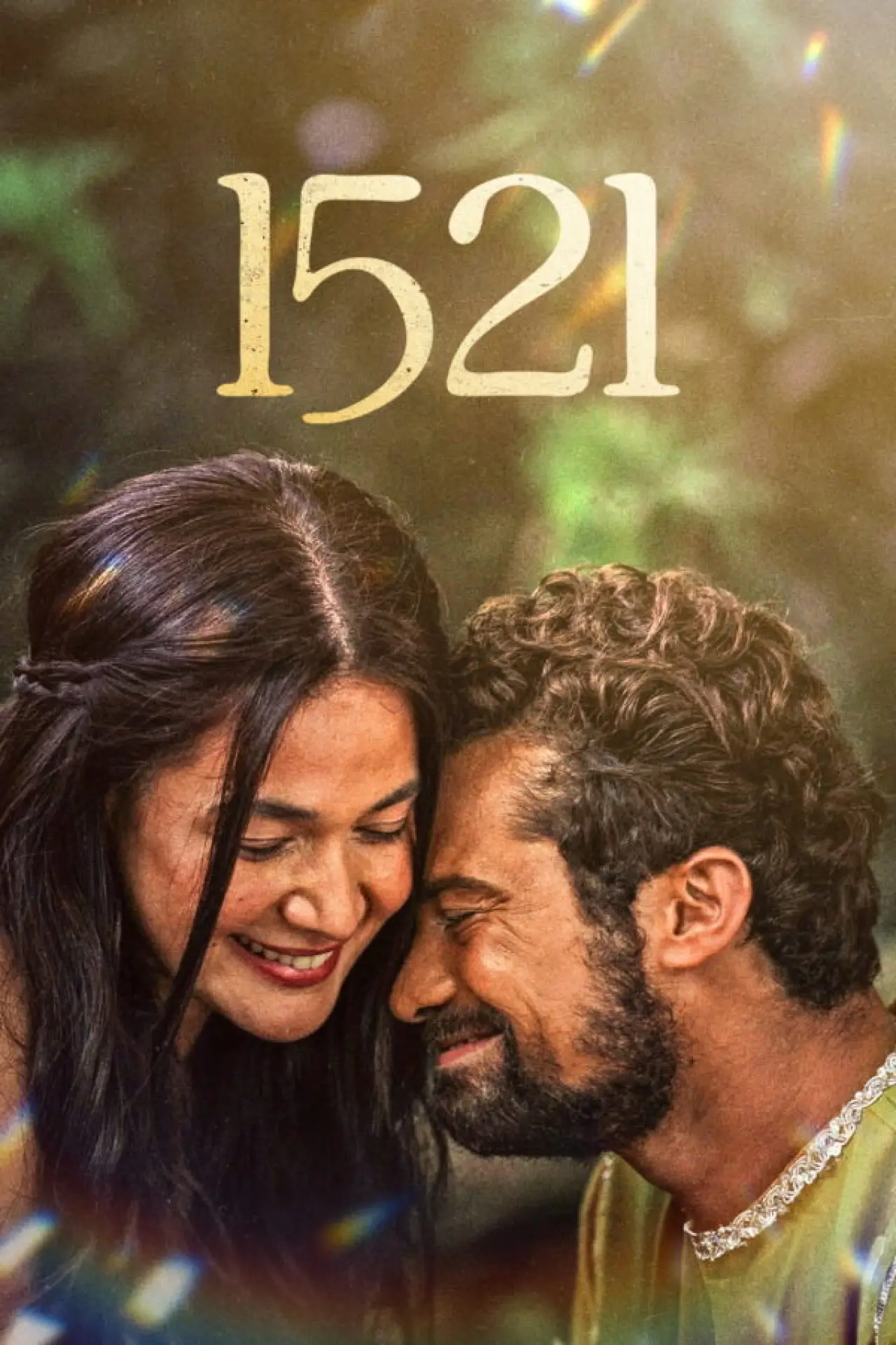 Plakat filmowy "1521: The Quest for Love and Freedom"