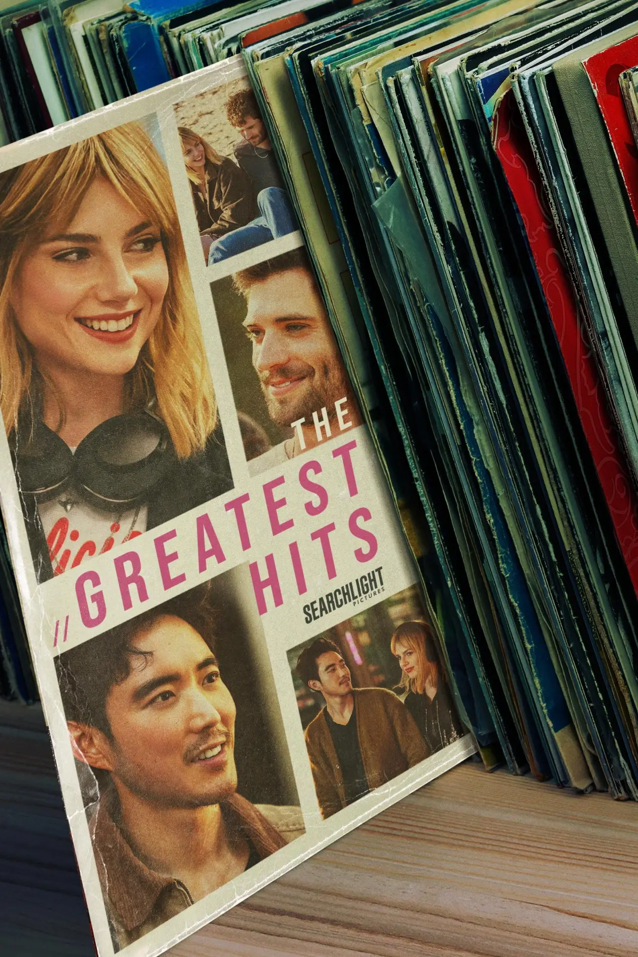 Plakat filmowy "The Greatest Hits"
