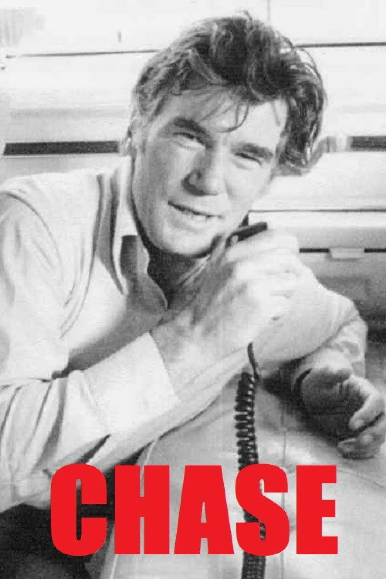 Plakat filmowy "Chase"