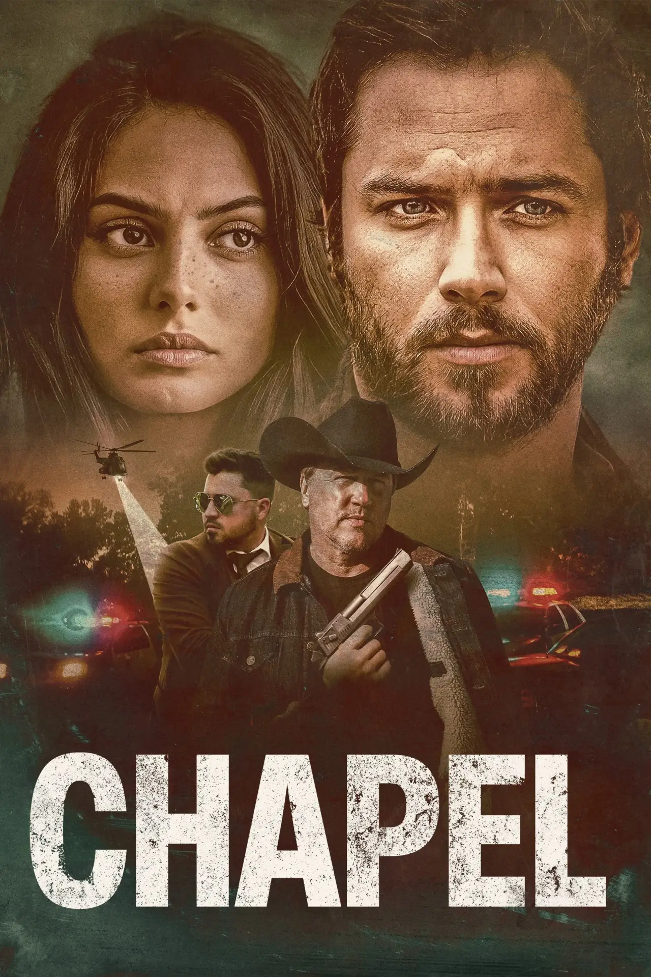 Plakat filmowy "Chapel"
