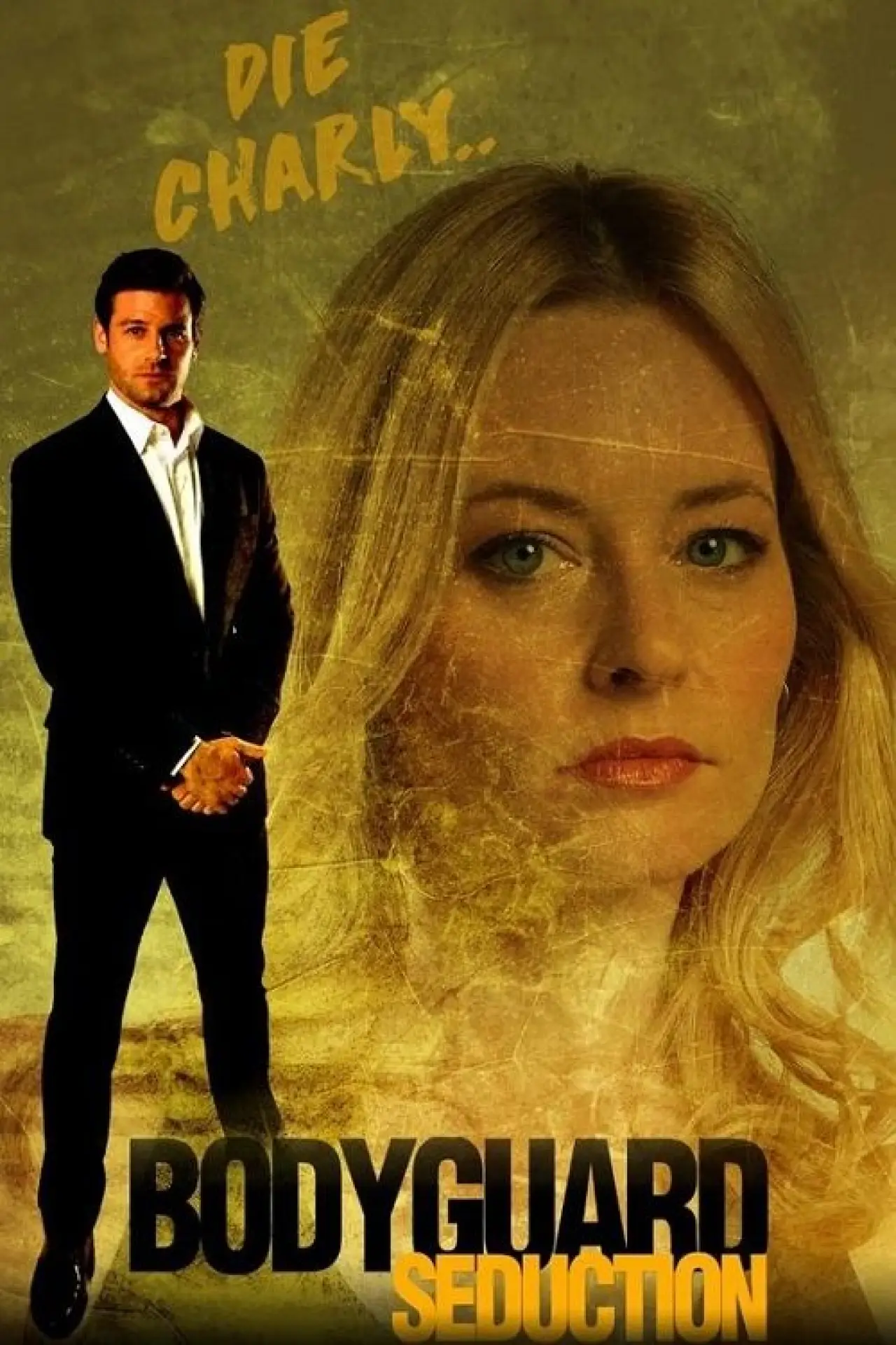 Plakat filmowy "Bodyguard Seduction"