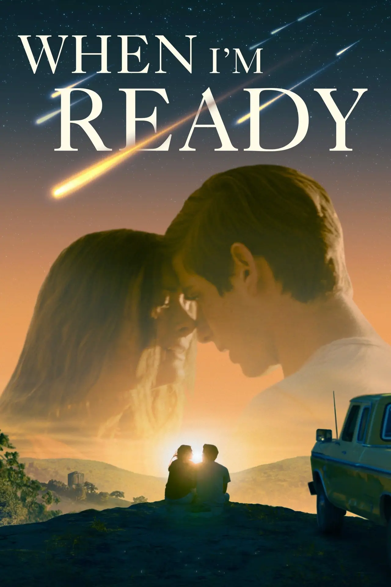 Plakat filmowy "When I