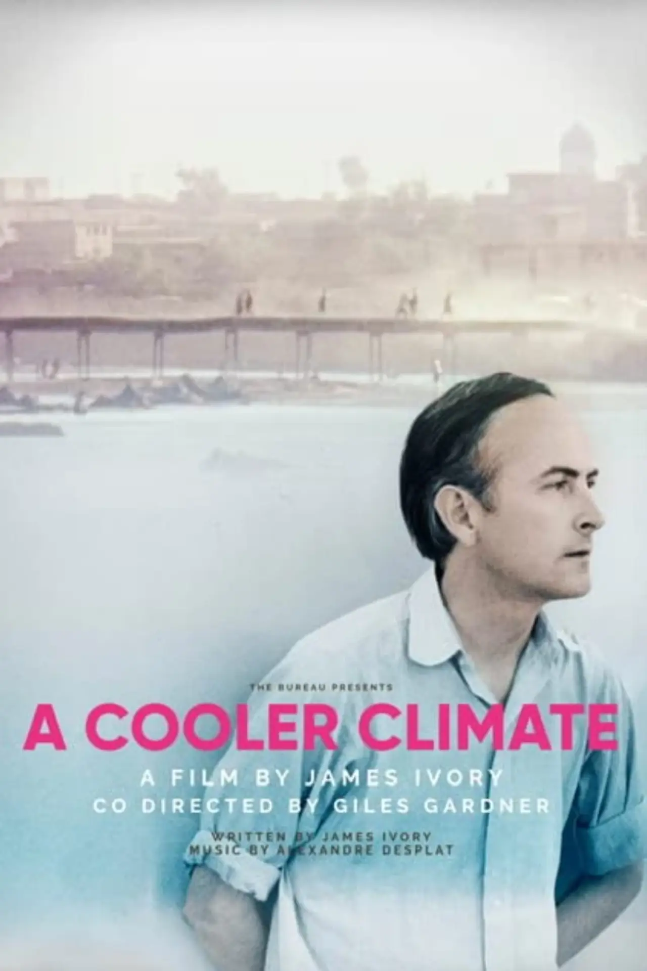 Plakat filmowy "A Cooler Climate"