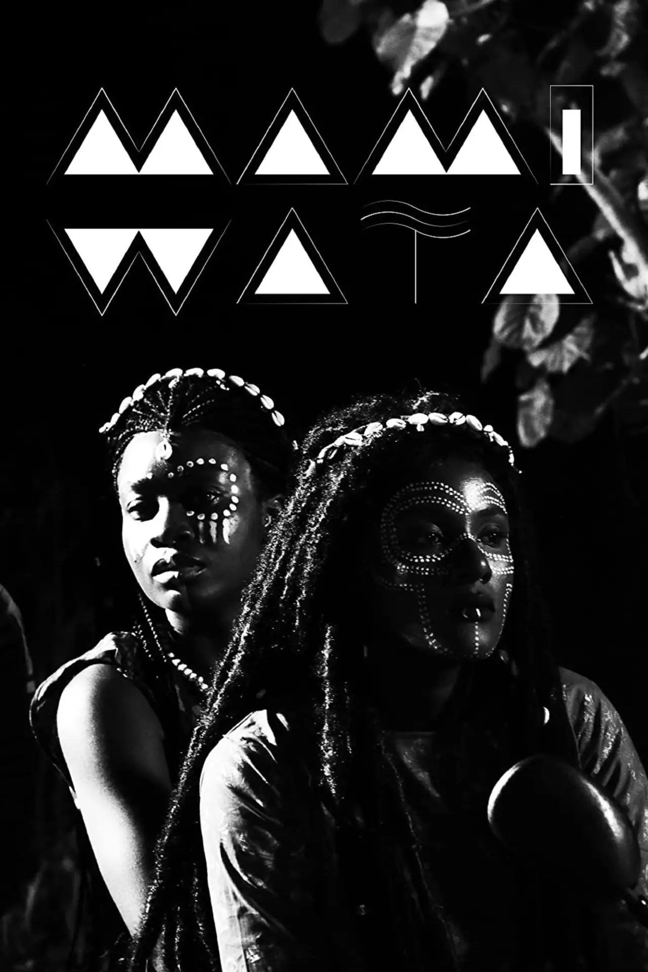 Plakat filmowy "Mami Wata"