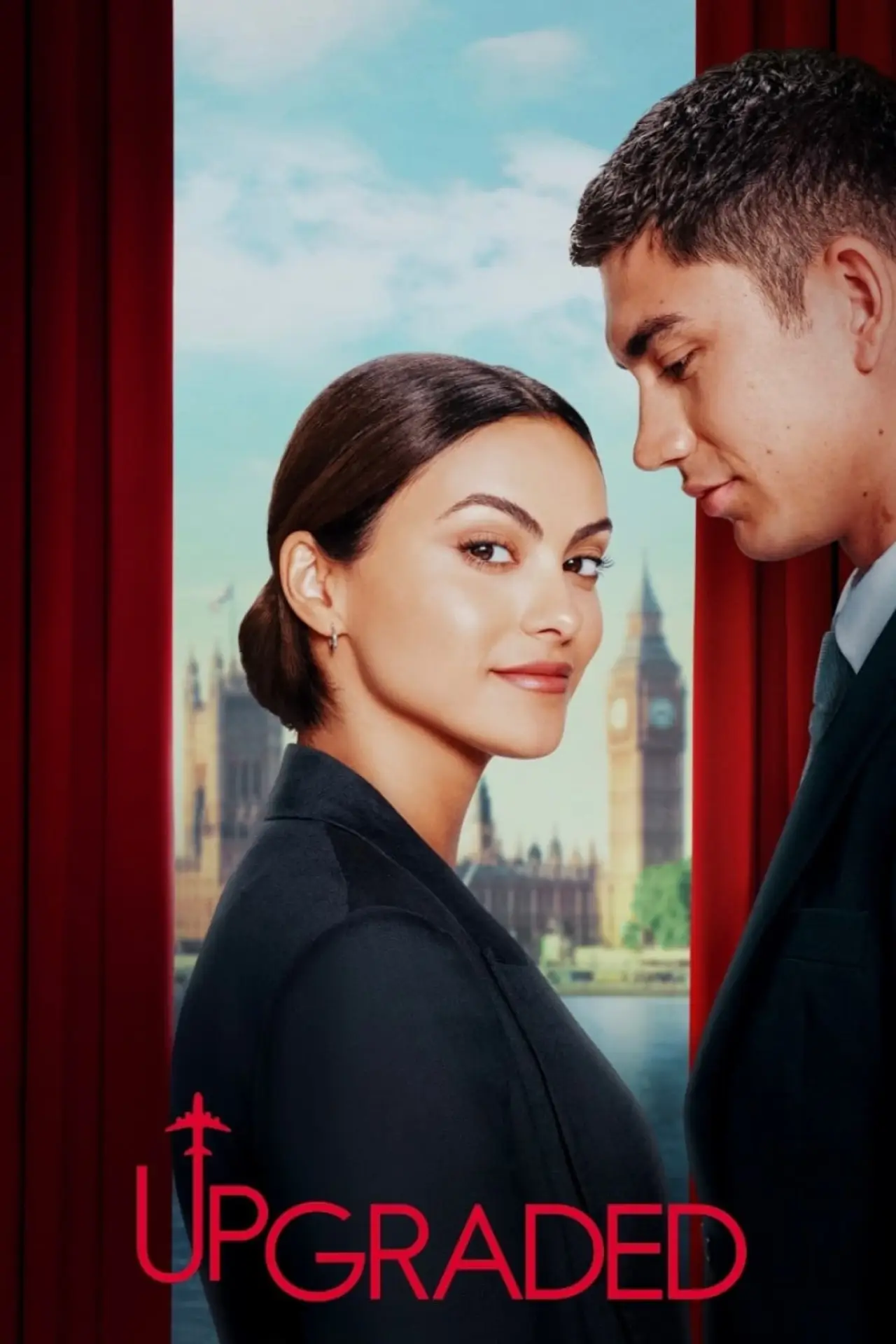 Plakat filmowy "Pierwsza klasa"