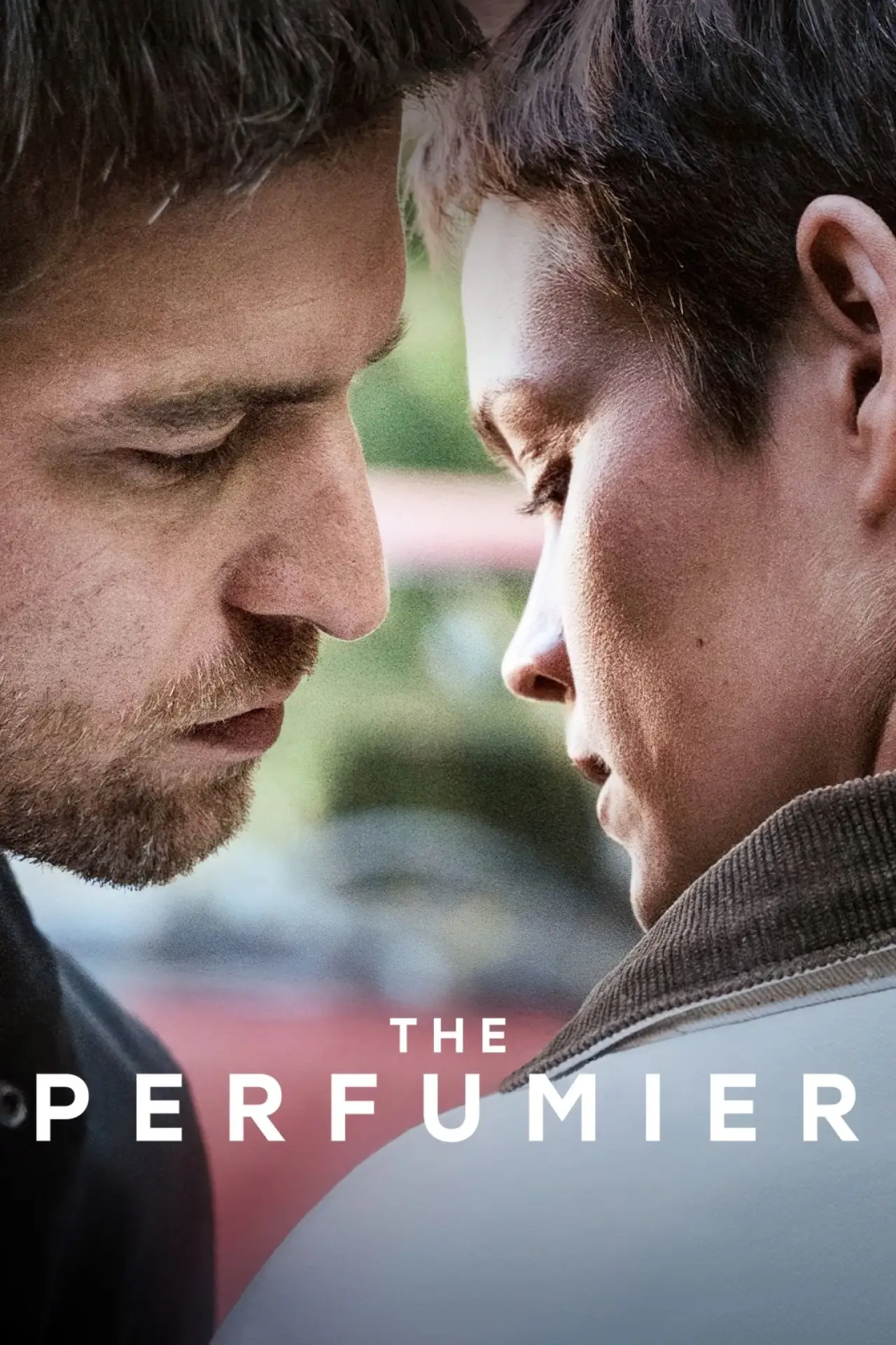 Plakat filmowy "Perfumiarz"