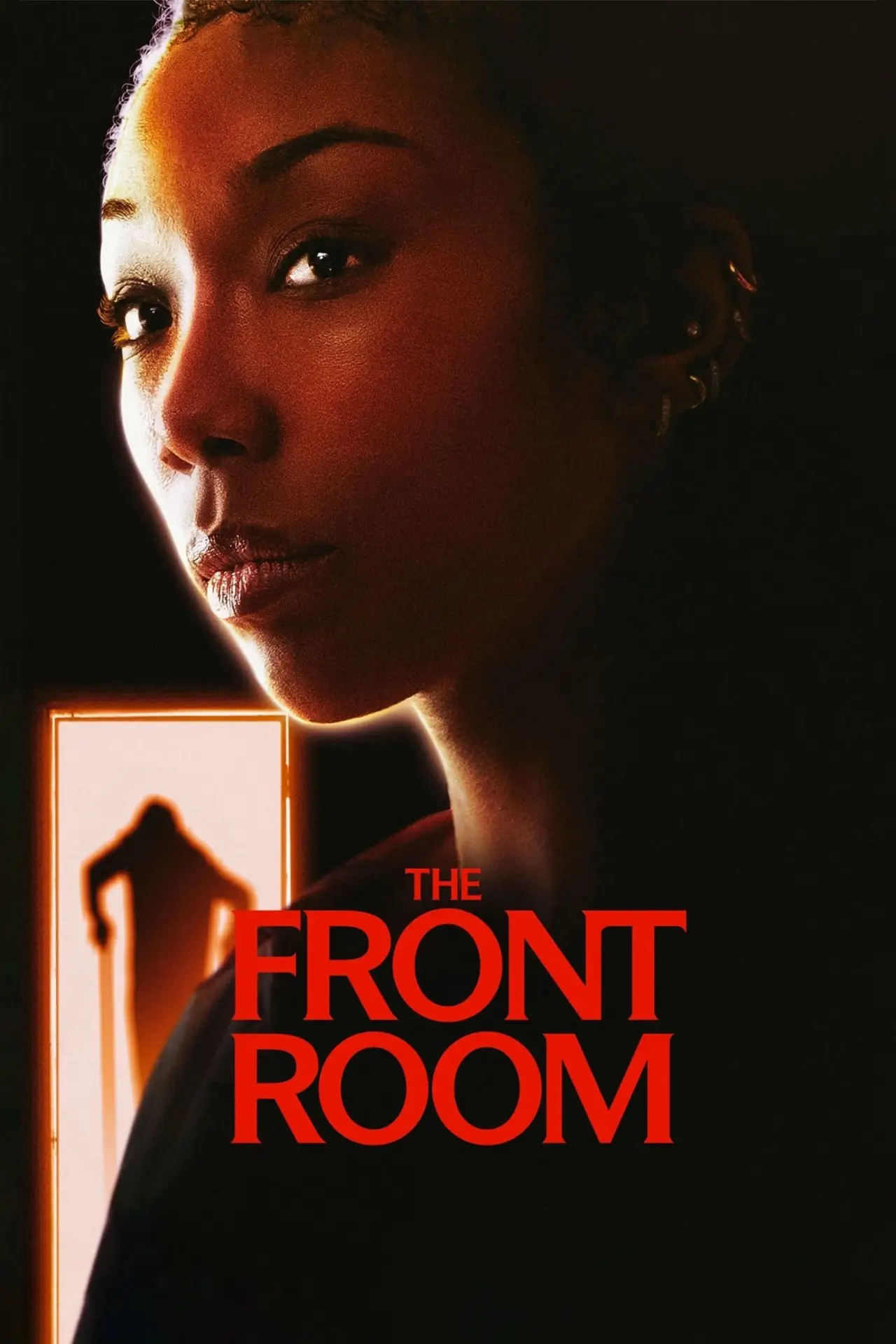 Plakat filmowy "The Front Room"