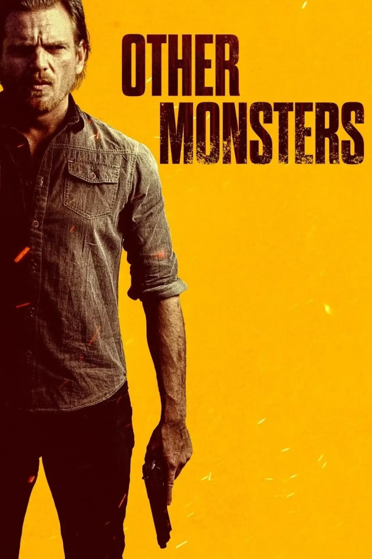 Plakat filmowy "Other Monsters"