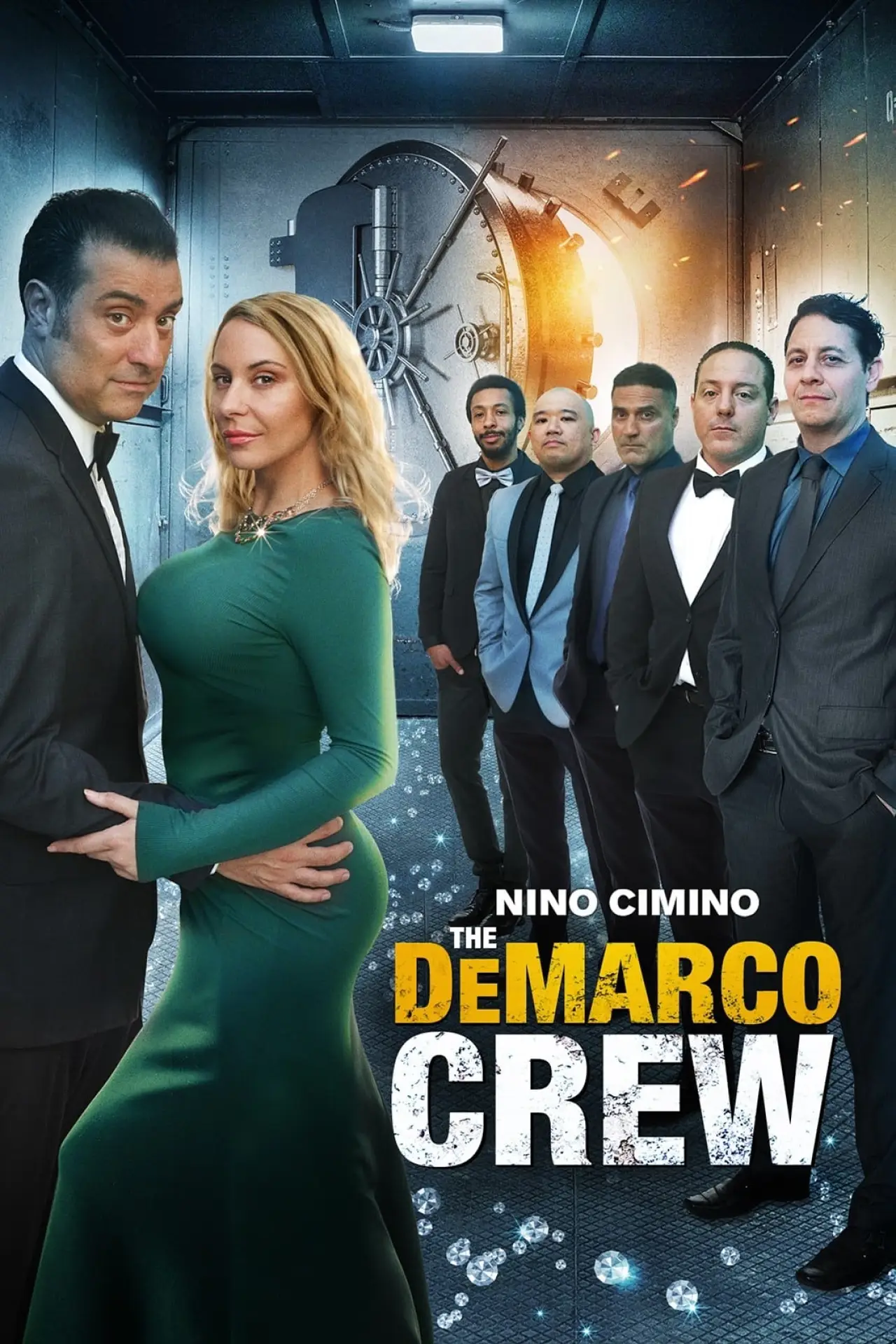 Plakat filmowy "The DeMarco Crew"