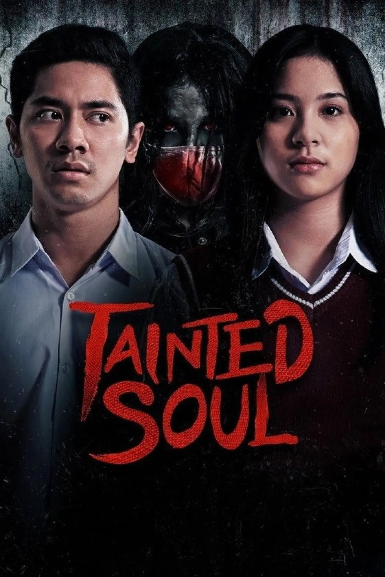 Plakat filmowy "Kalian Pantas Mati"